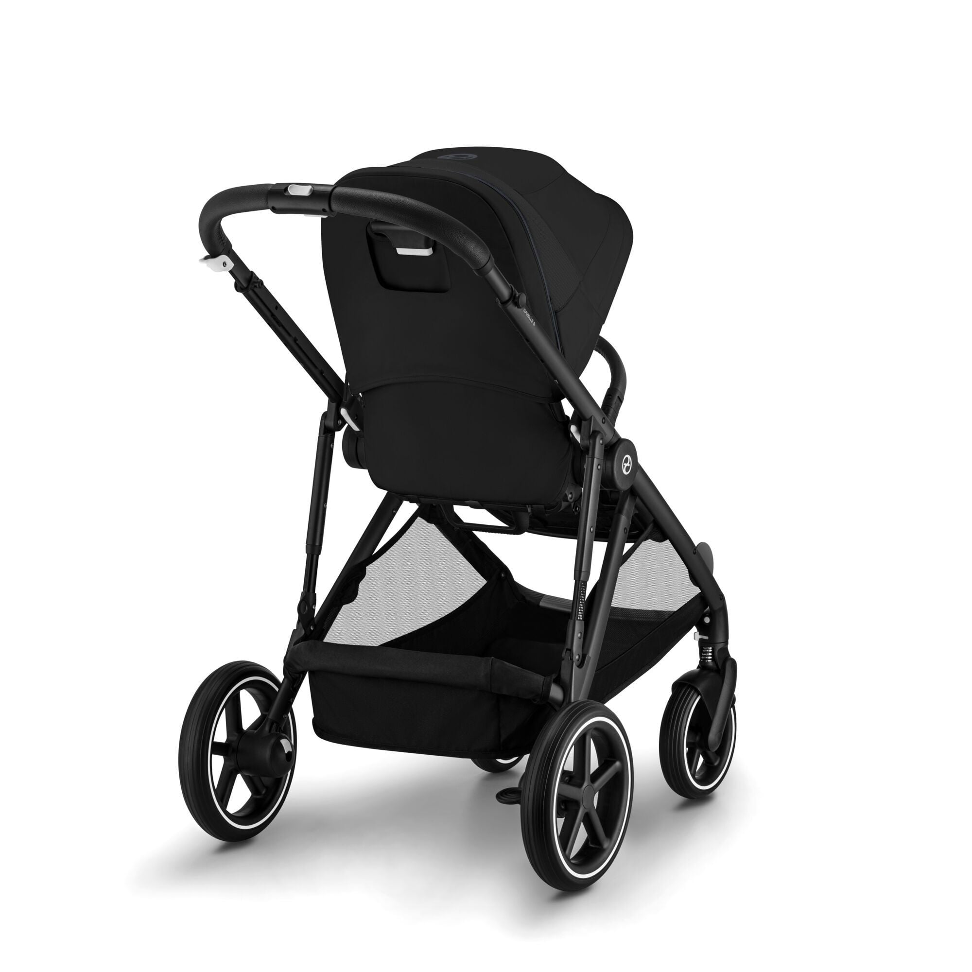 Gazelle S, moonblack