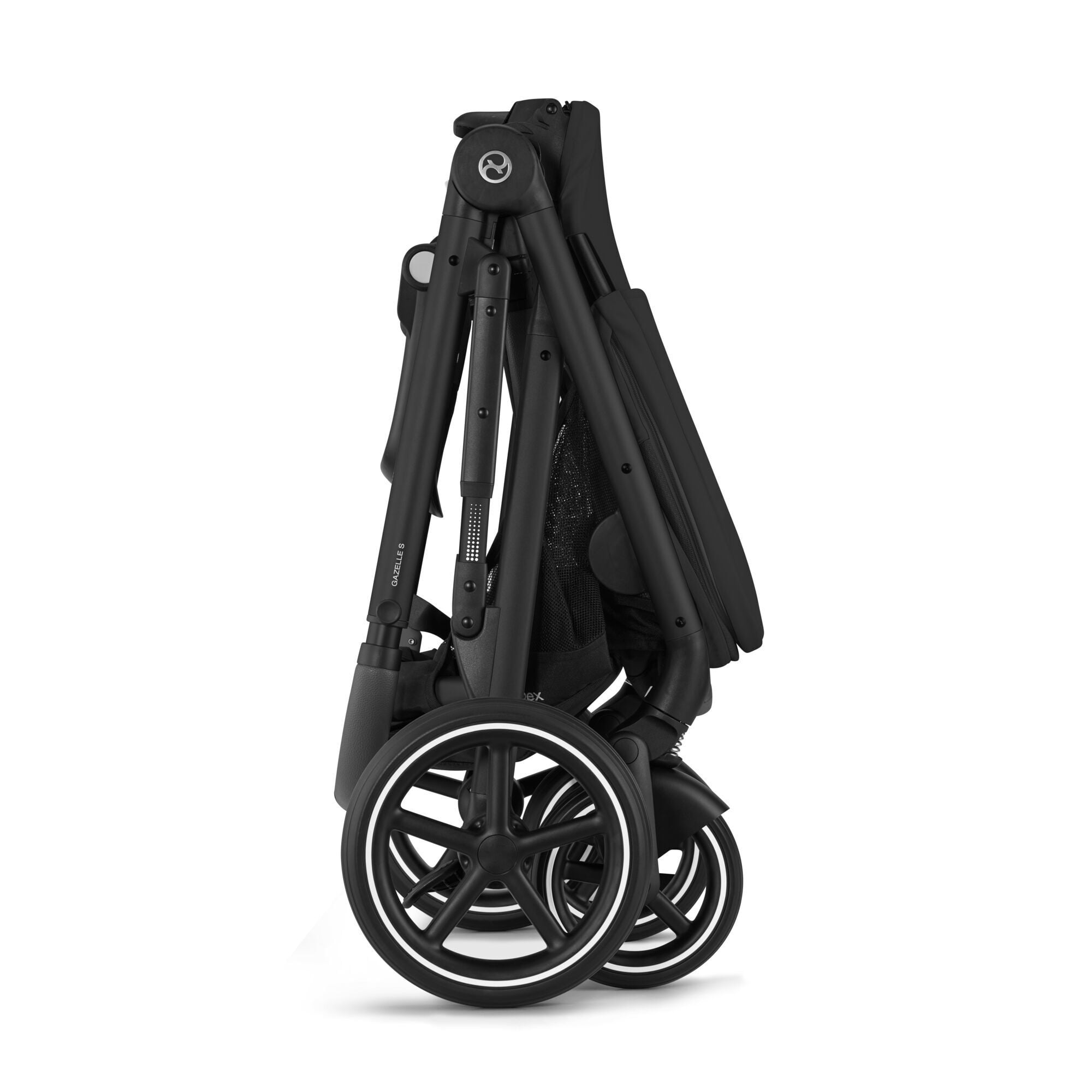 Gazelle S, moonblack