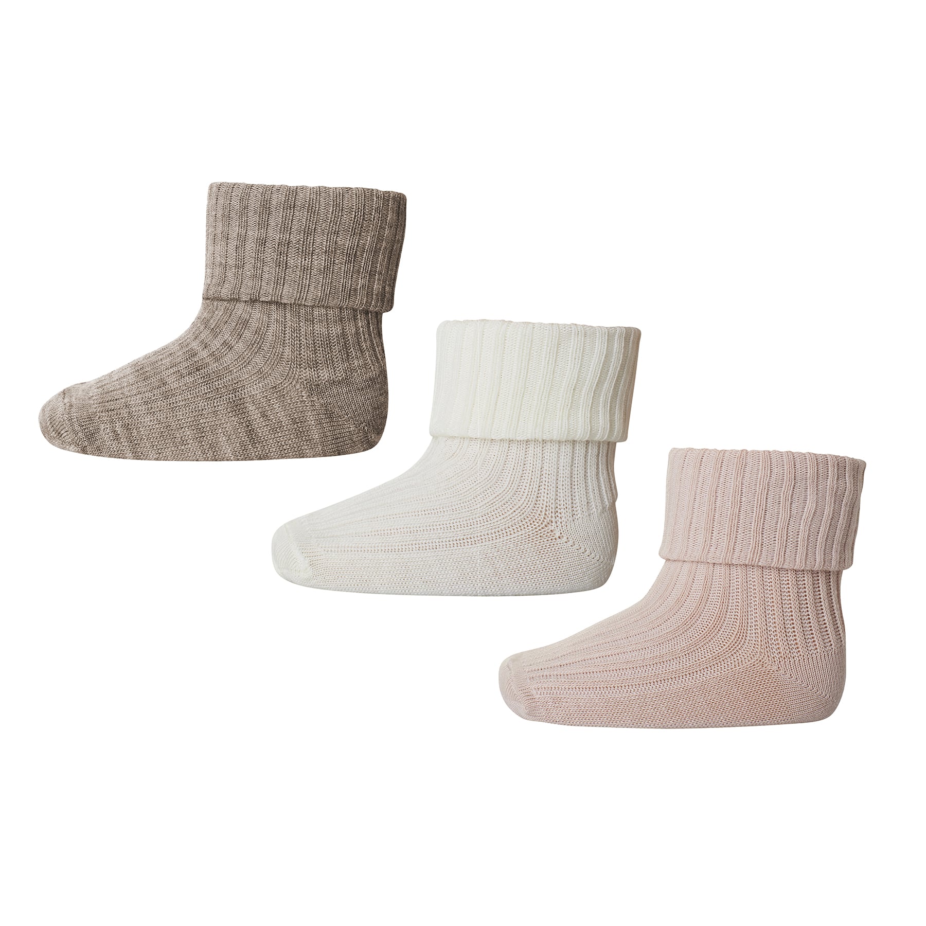 3pk ullsokker