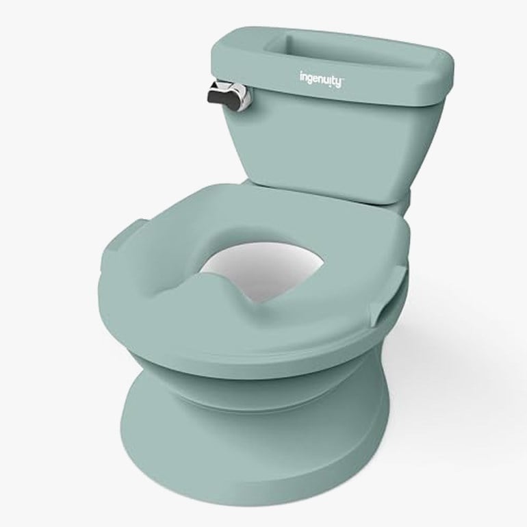 My Size Potty Pro Grønn - 11048933-Green-One Size - 1