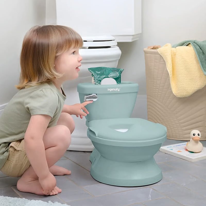 My Size Potty Pro, green