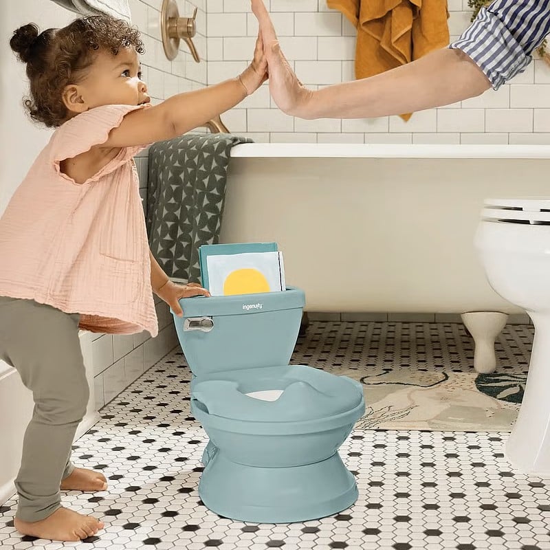 My Size Potty Pro, green