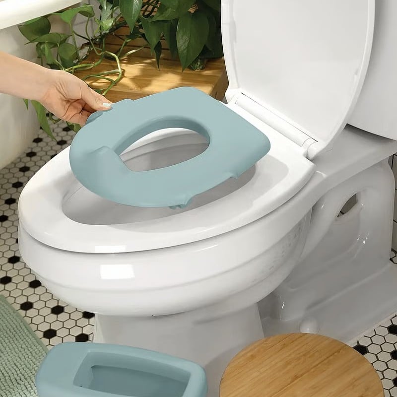 My Size Potty Pro, green
