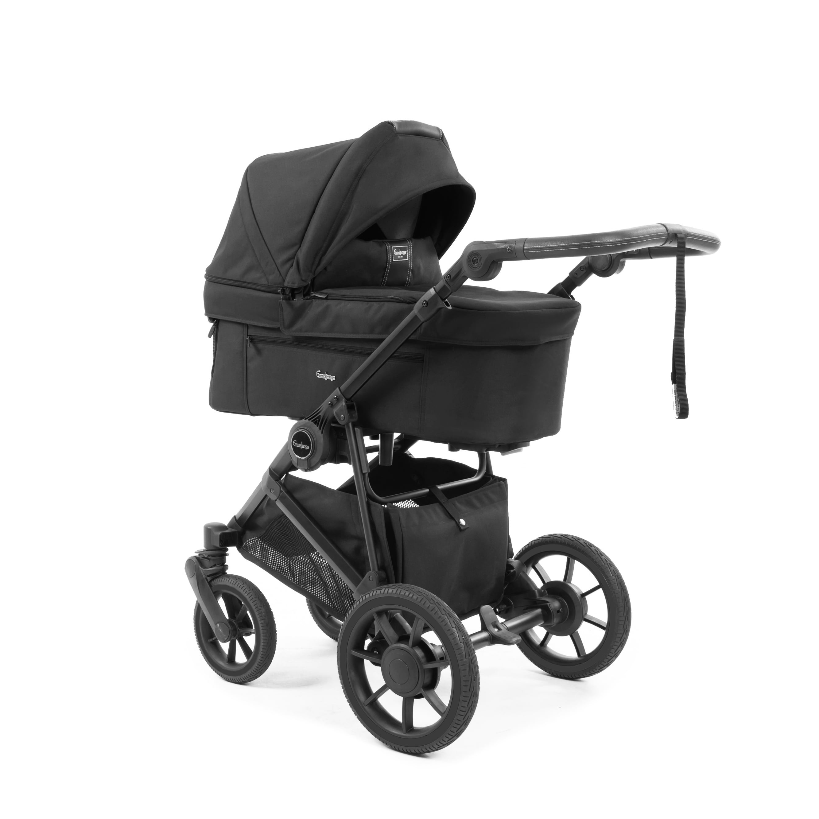 Super Sonic Liggdel Urban, black
