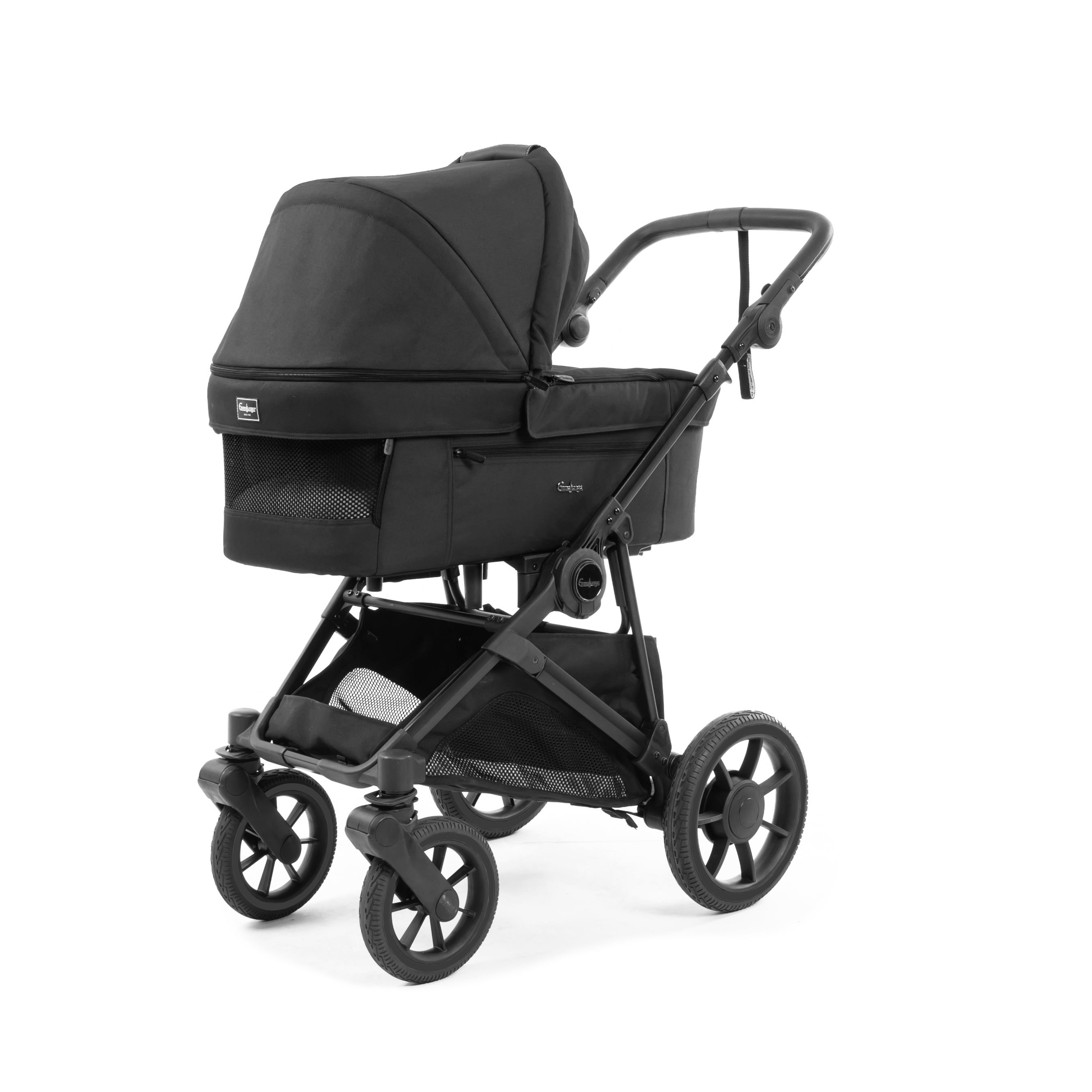 Super Sonic Liggdel Urban, black