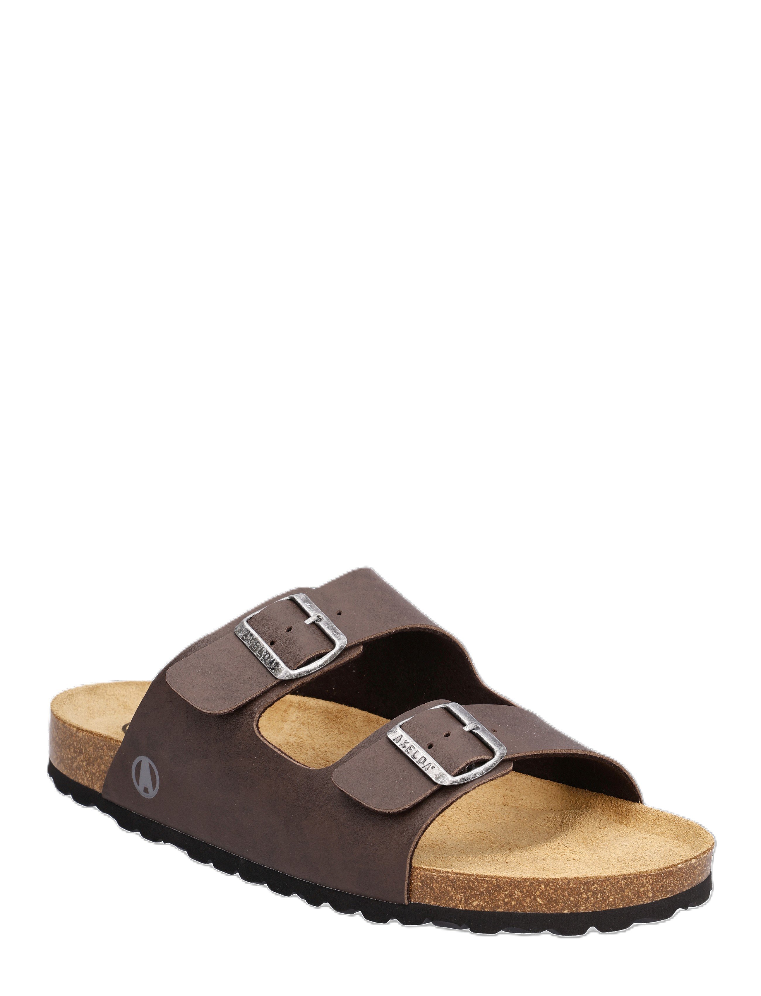 Axelda Kelly sandaler Brun - 11049096-Chocolate-22 - 1