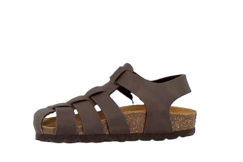 Axelda Kelly sandaler, chocolate