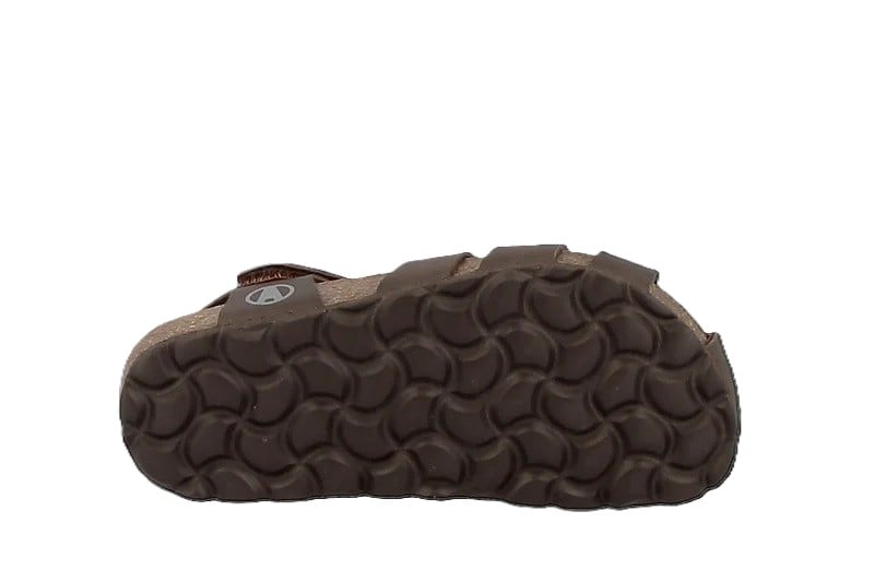 Axelda Kelly sandaler, chocolate