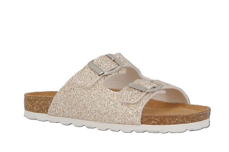 Axelda Charlie sandaler, metbeige