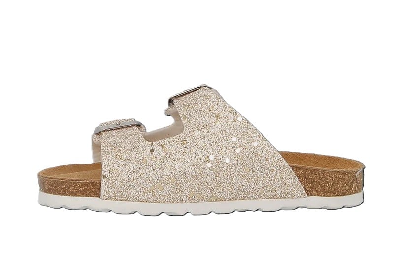 Axelda Charlie sandaler, metbeige