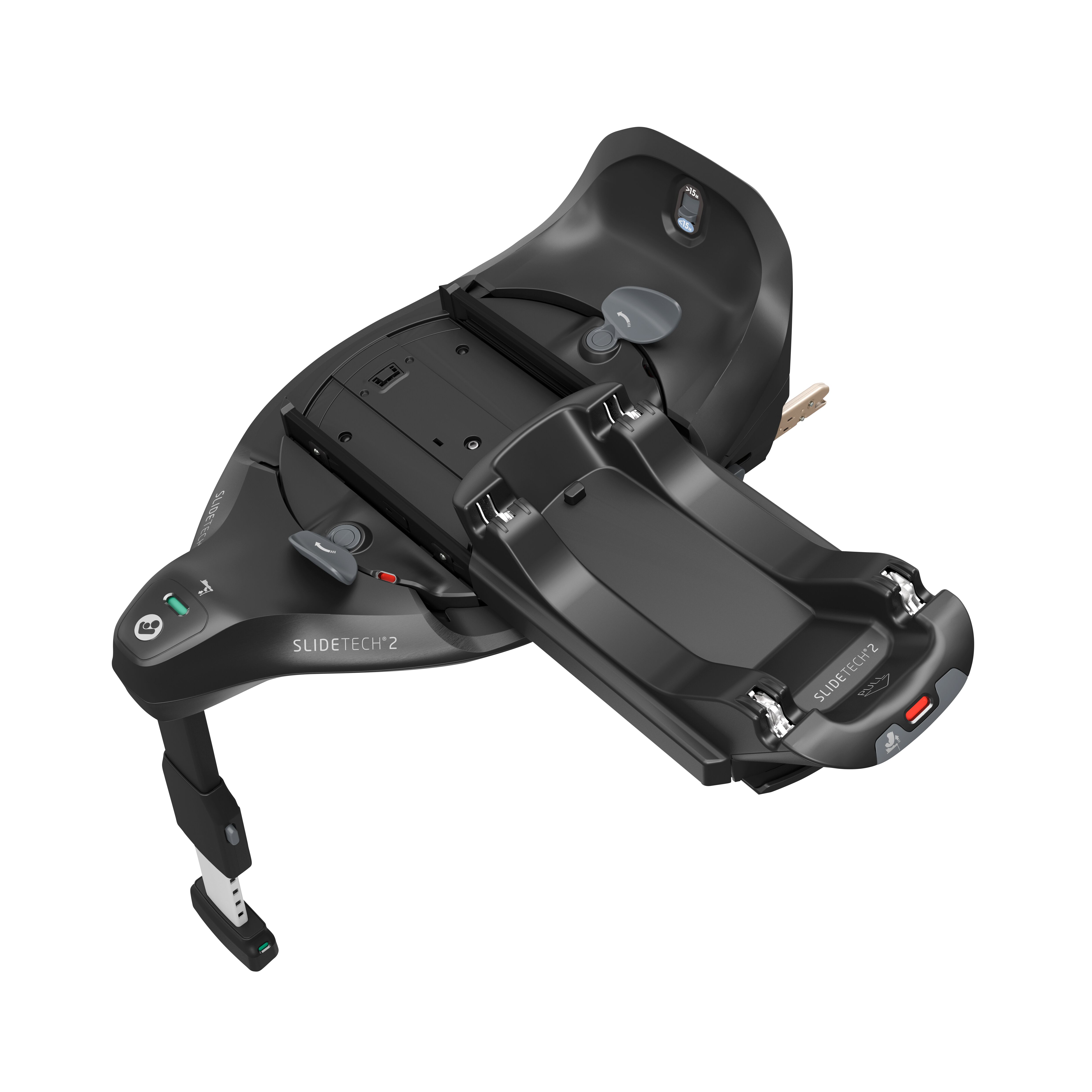 FamilyFix Slide Pro, black