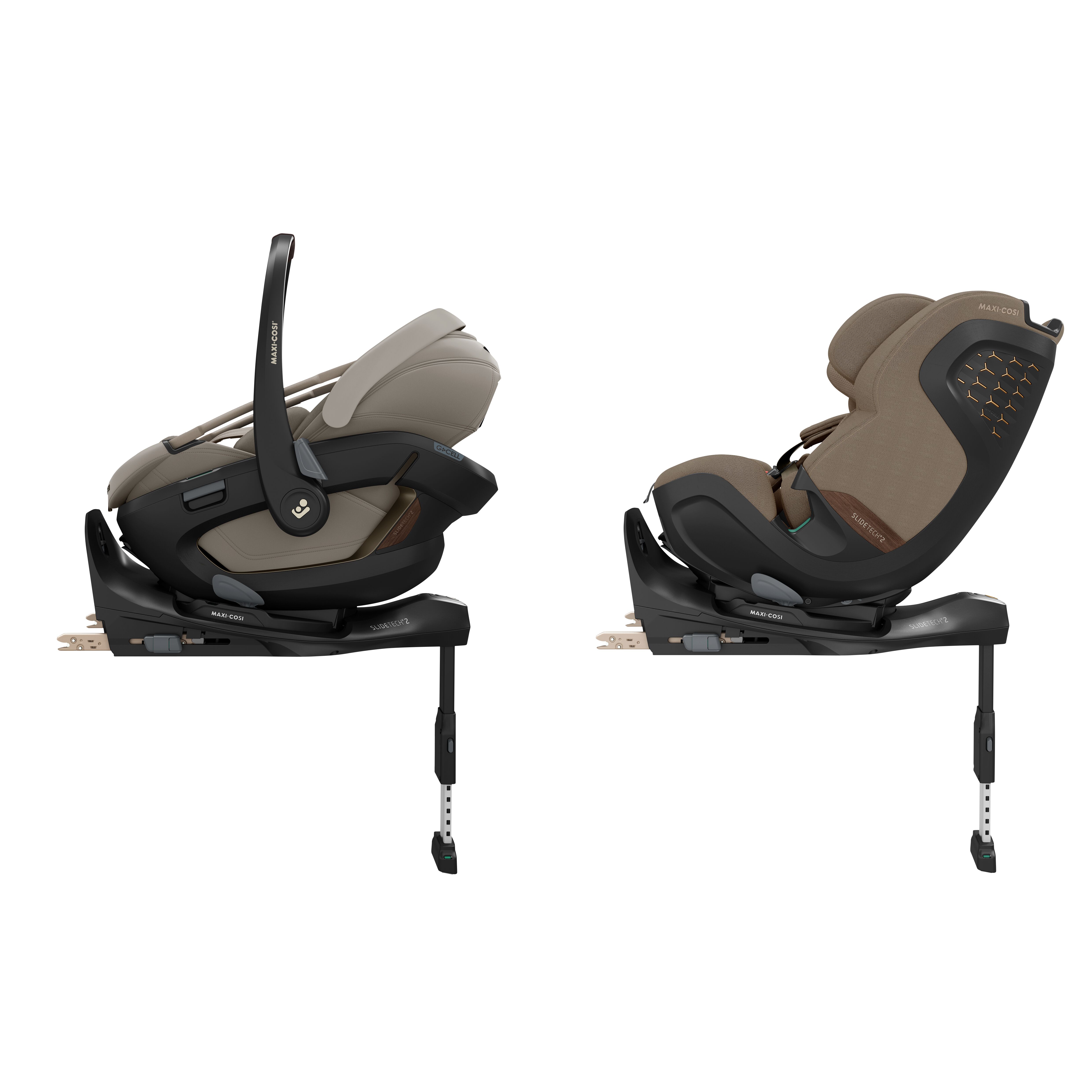 FamilyFix Slide Pro, black