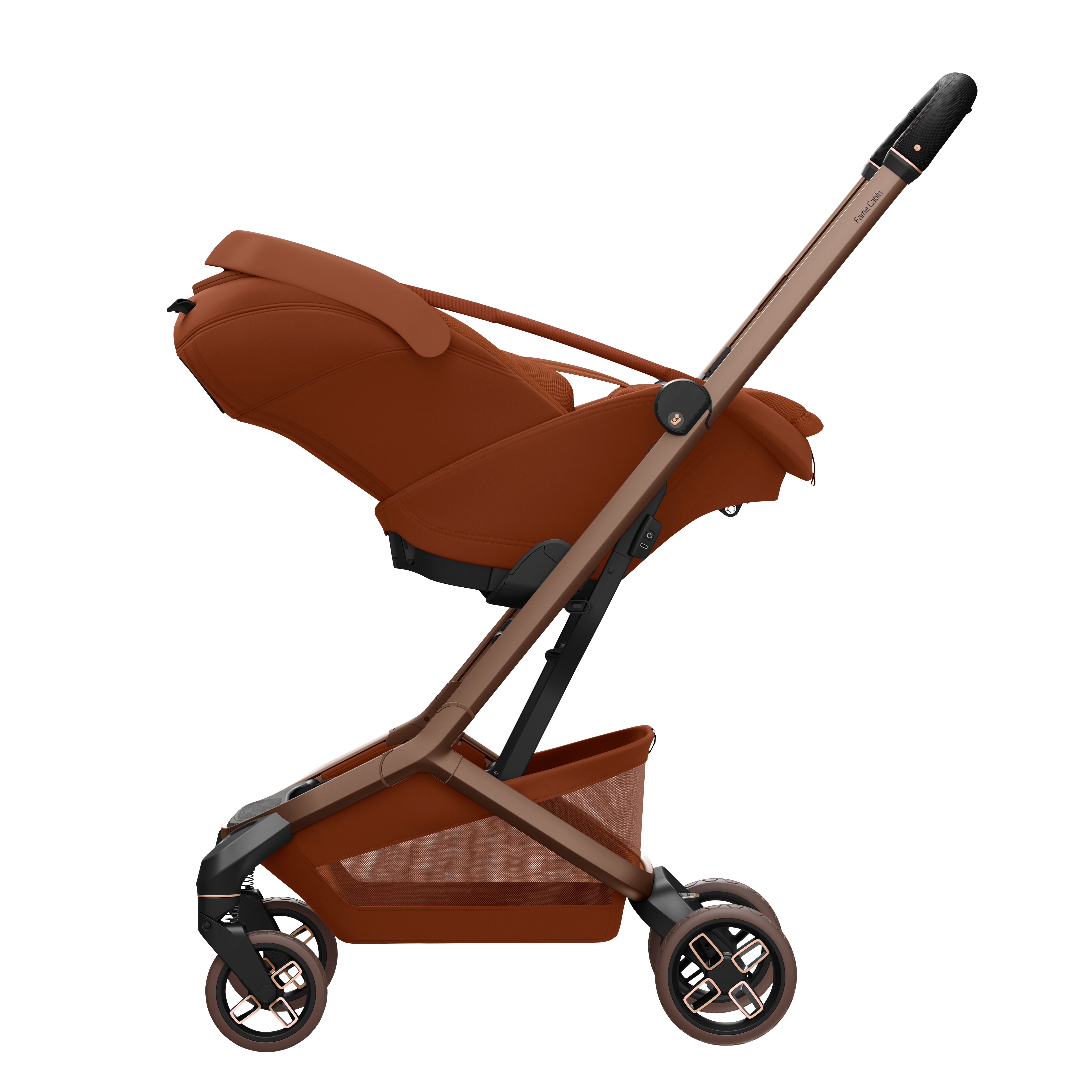 Coral Slide Pro, copperterra