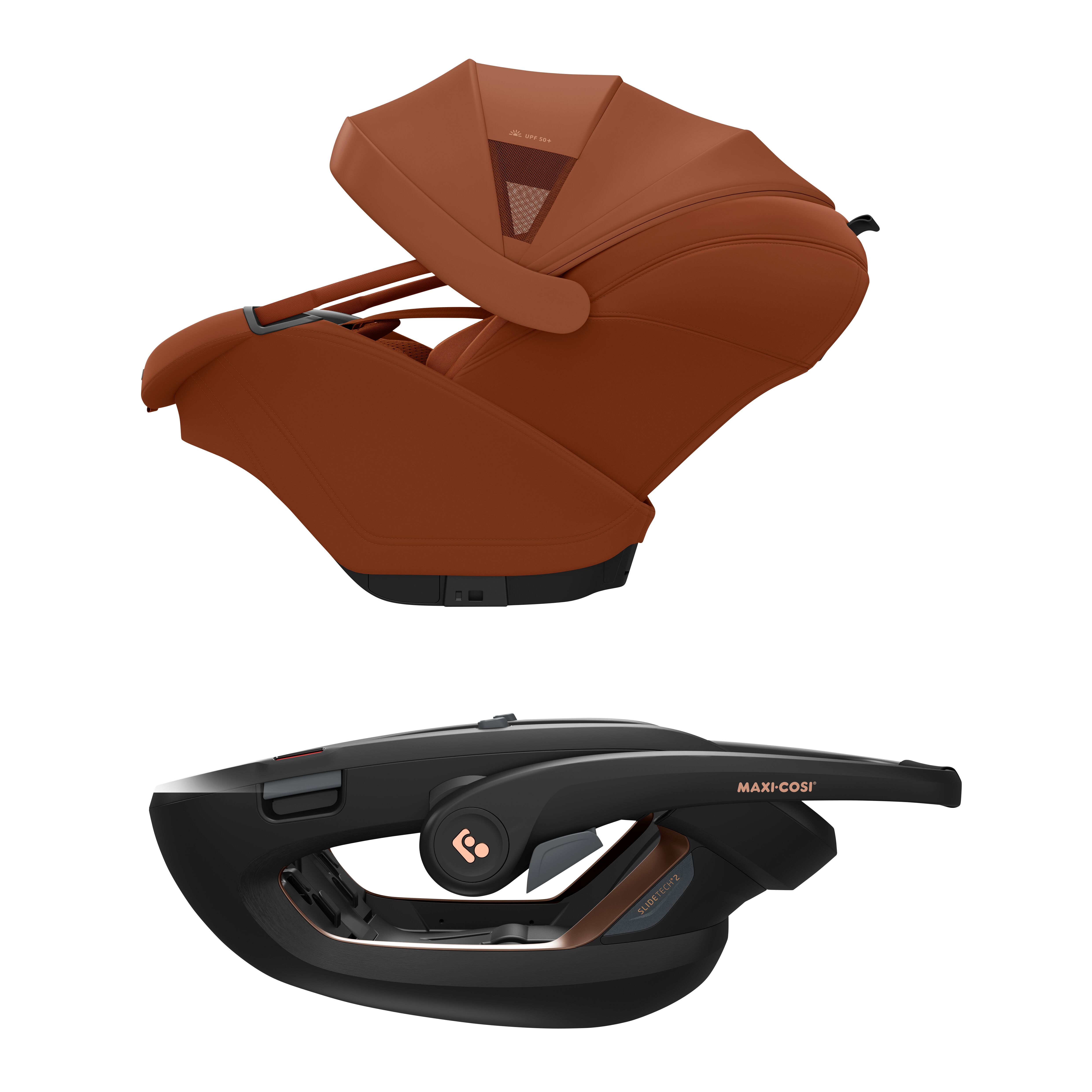 Coral Slide Pro, copperterra