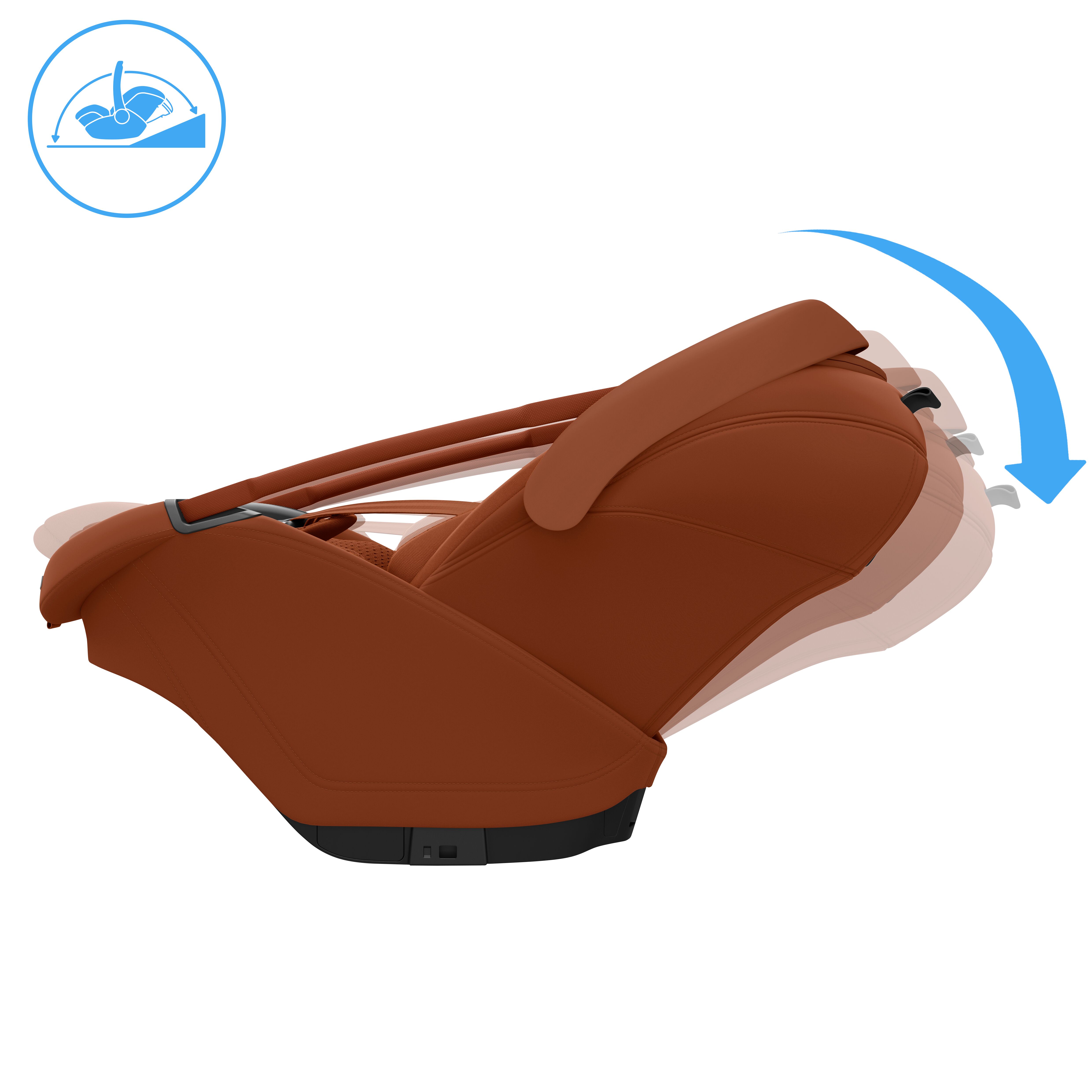 Coral Slide Pro, copperterra