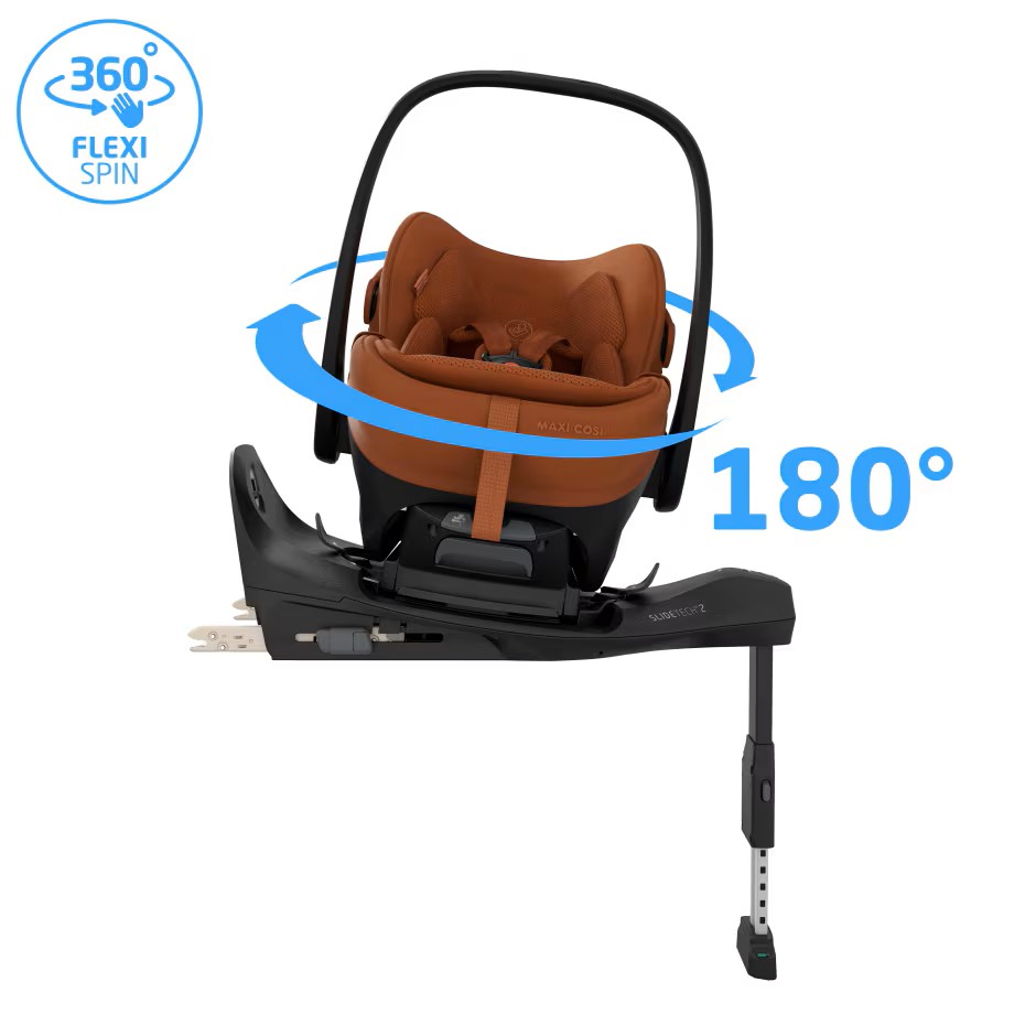 Pebble Slide Pro, copperterra