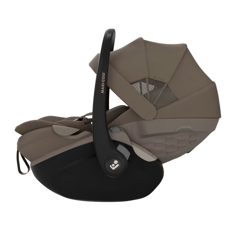Pebble Slide Pro, oaktruffle