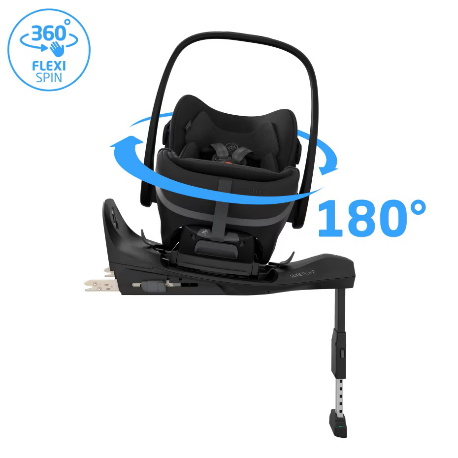 Pebble Slide Pro, onyxblack