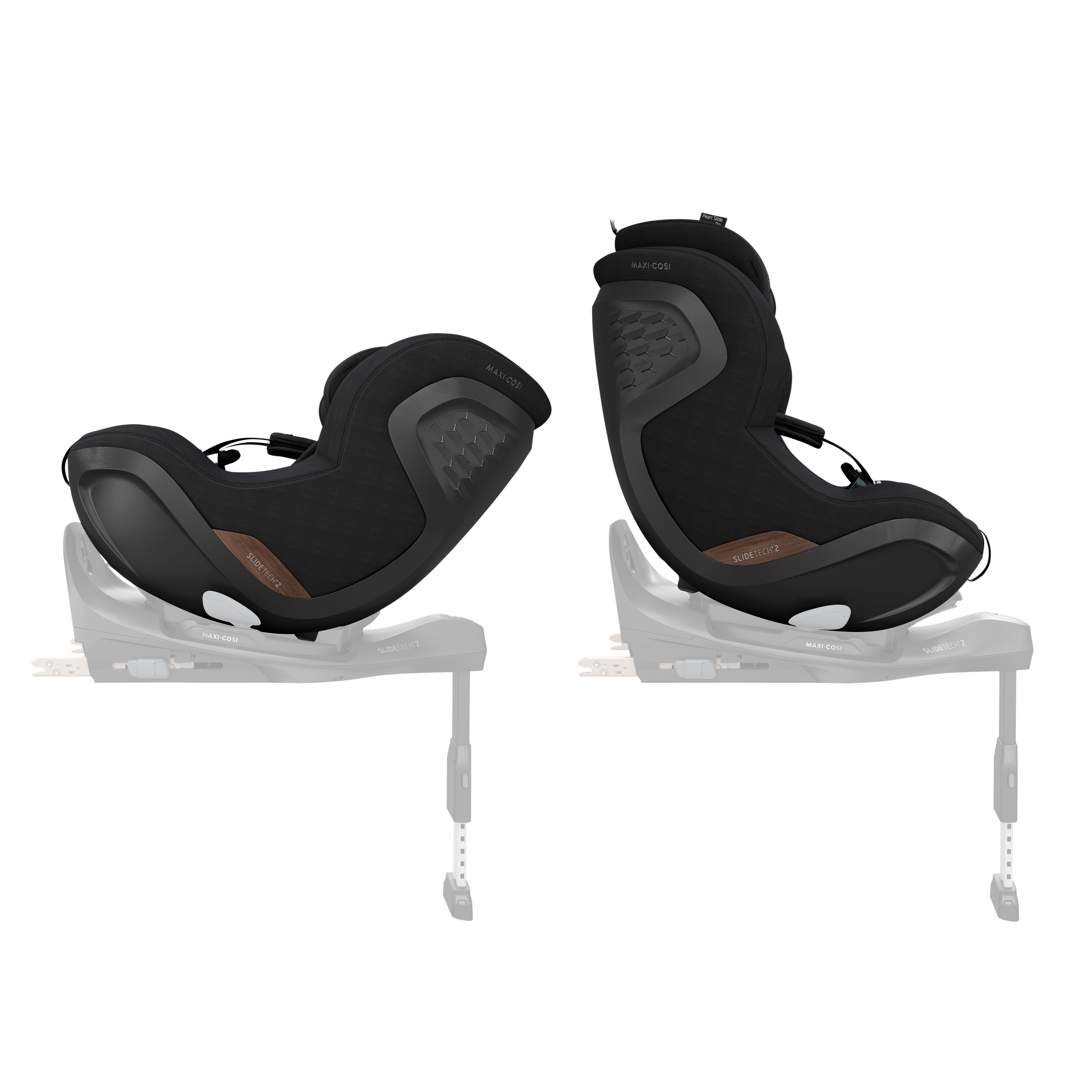 Pearl Slide Pro, authenticblack