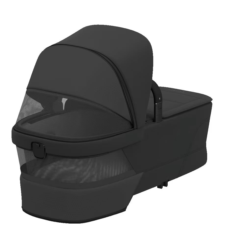 Fame Cabin liggedel, onyxblack