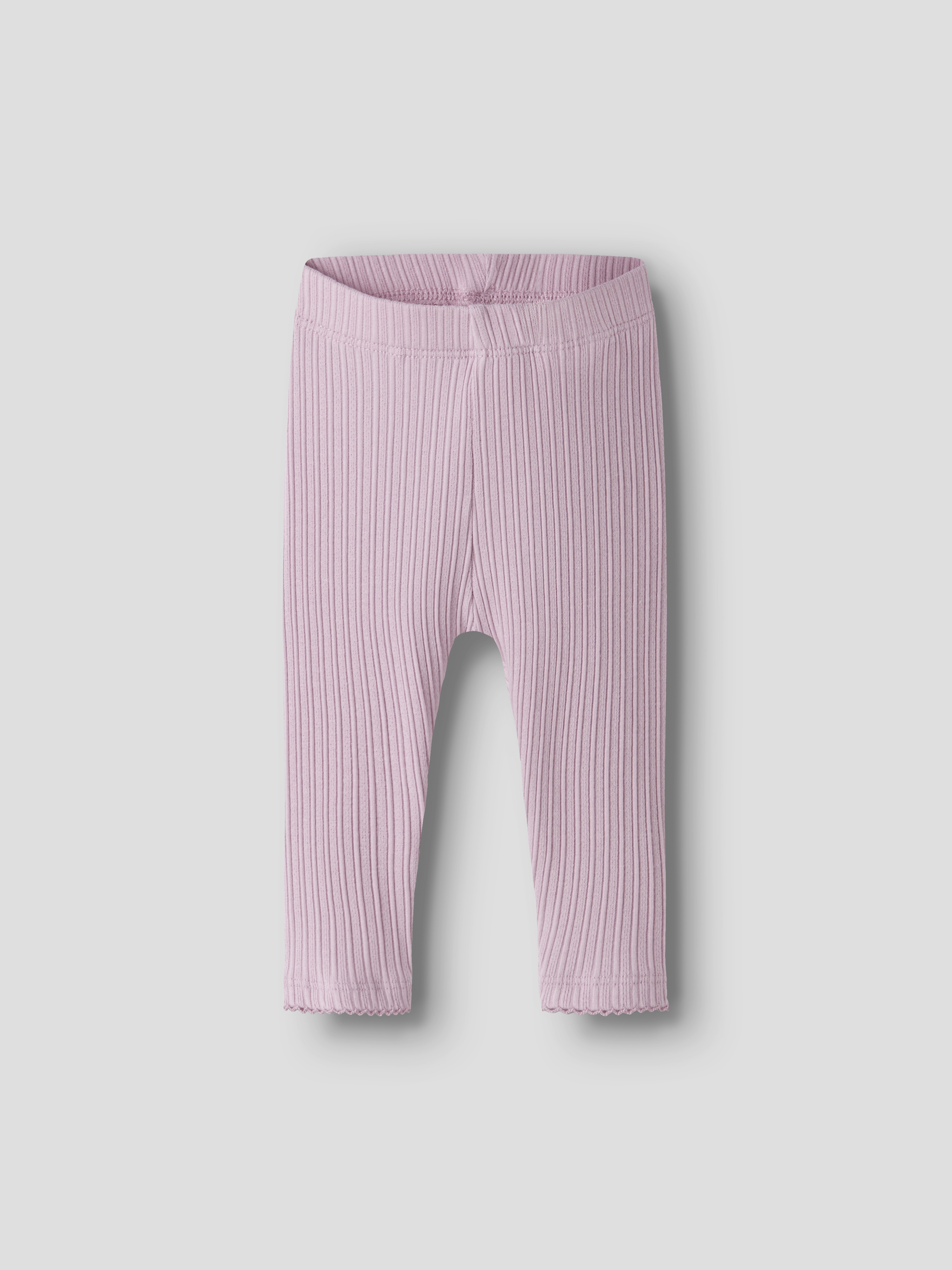 Name It Demi legging Lilla - 11049124-Fragrant L-50 cm - 1