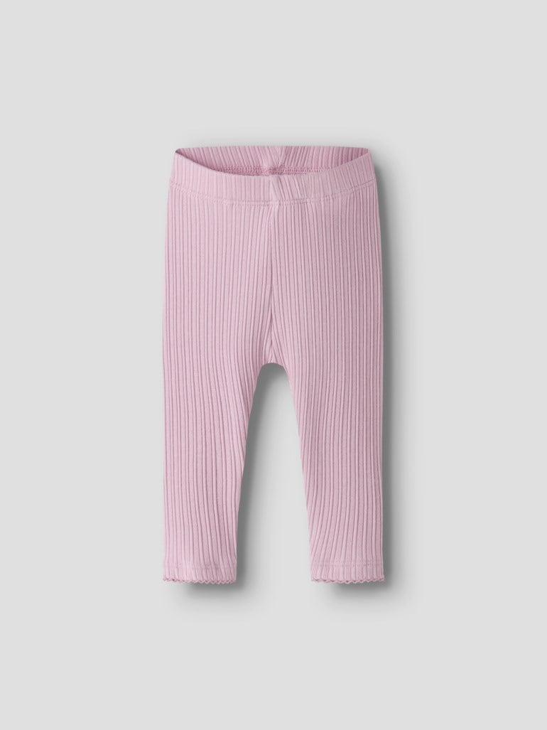 Name It Demi legging Lilla - 11049124-Fragrant L-50 cm - 1