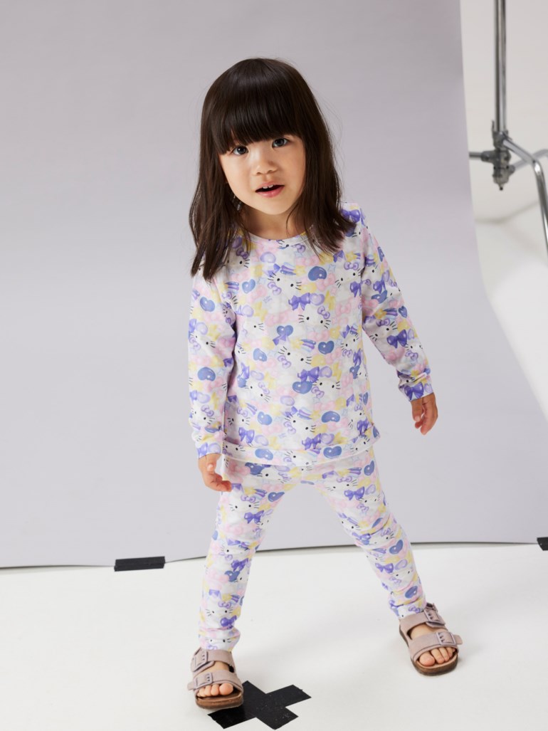 Name It Fimi Hellok genser Blå - 11049132-Ancient W-92 cm - 1