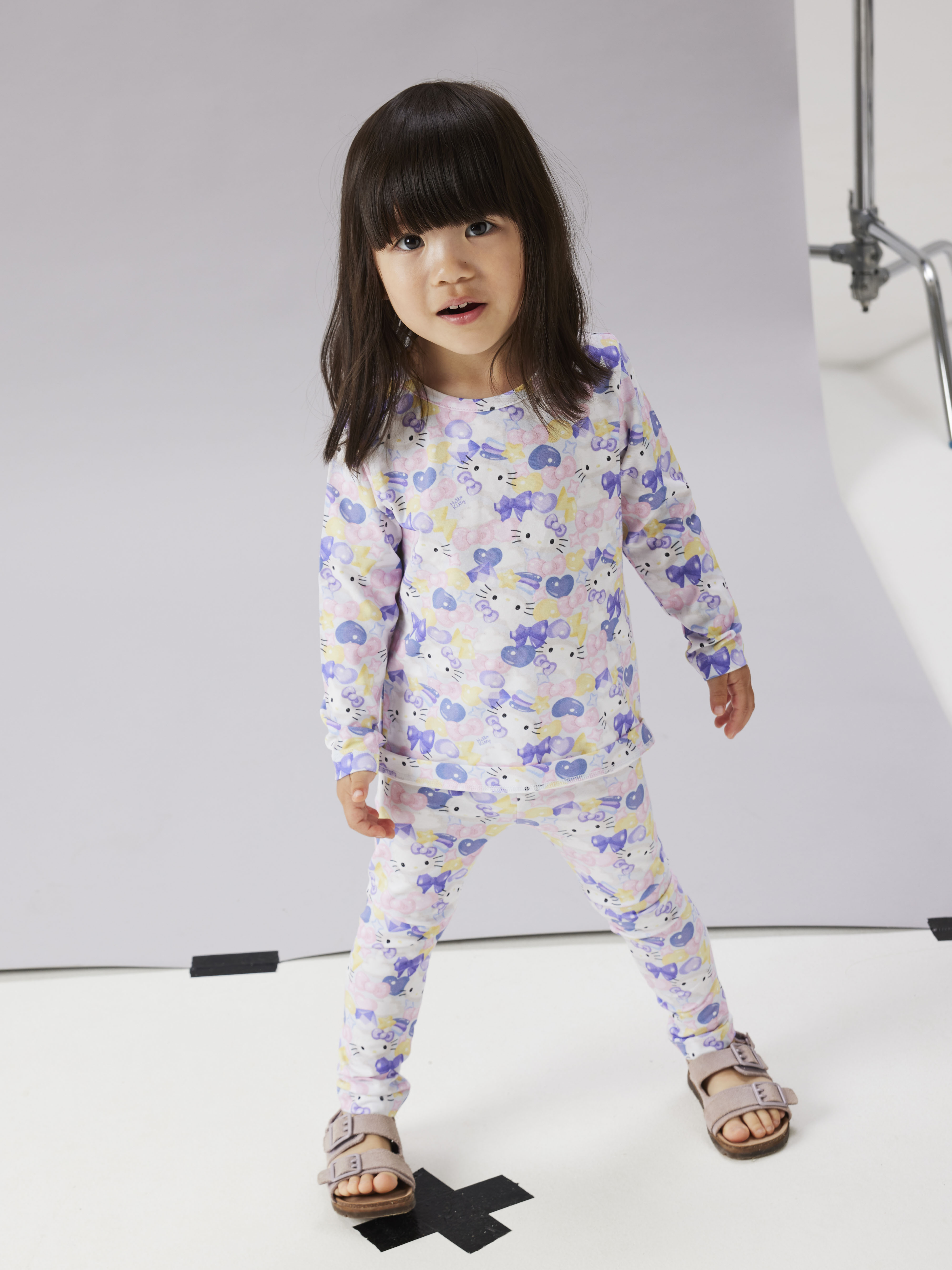 Name It Fimi Hellok legging Blå - 11049133-Ancient W-92 cm - 1