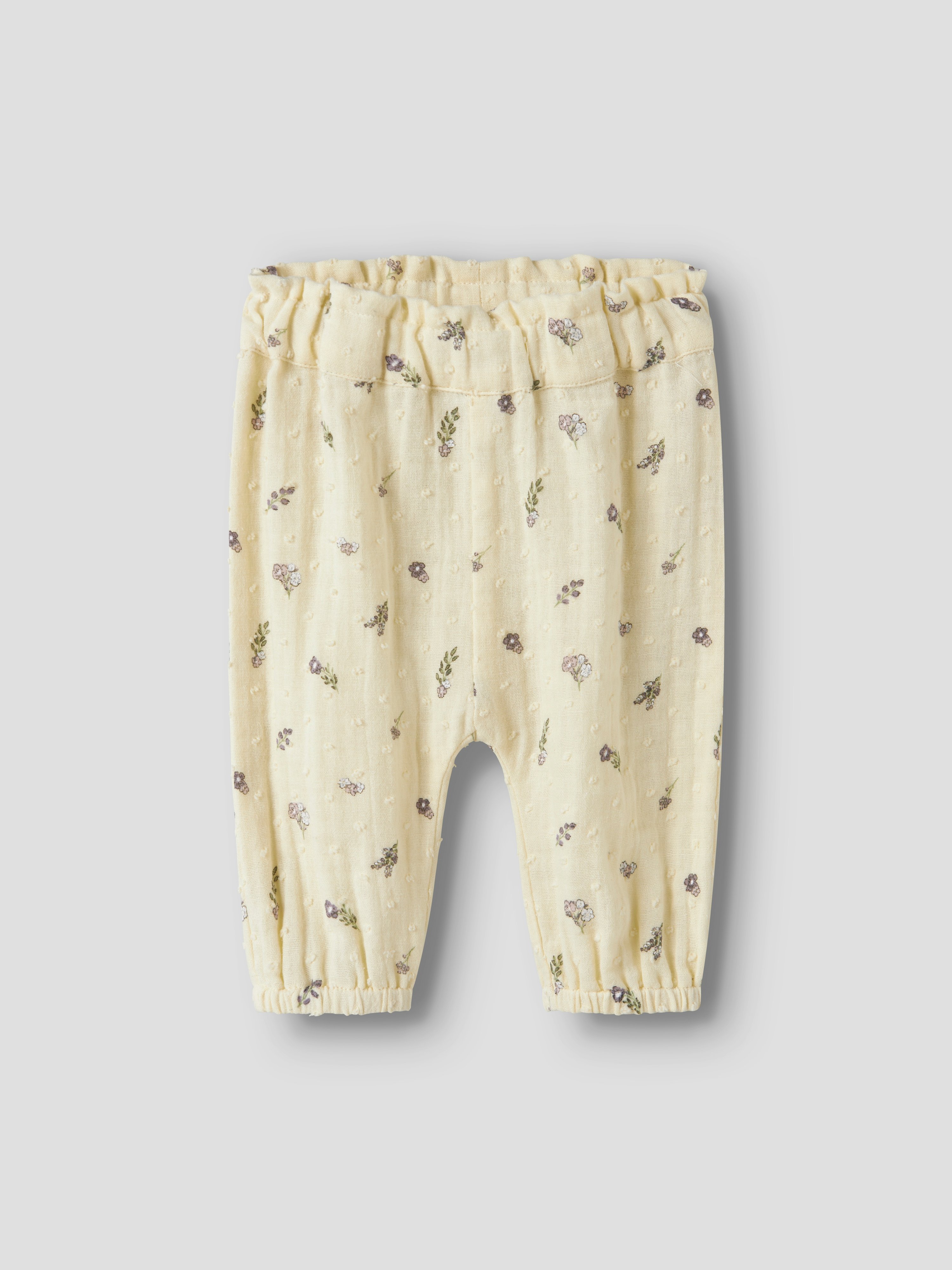 Name It Dorthea bukse Gul - 11049137-PearSorbet-50 cm - 1