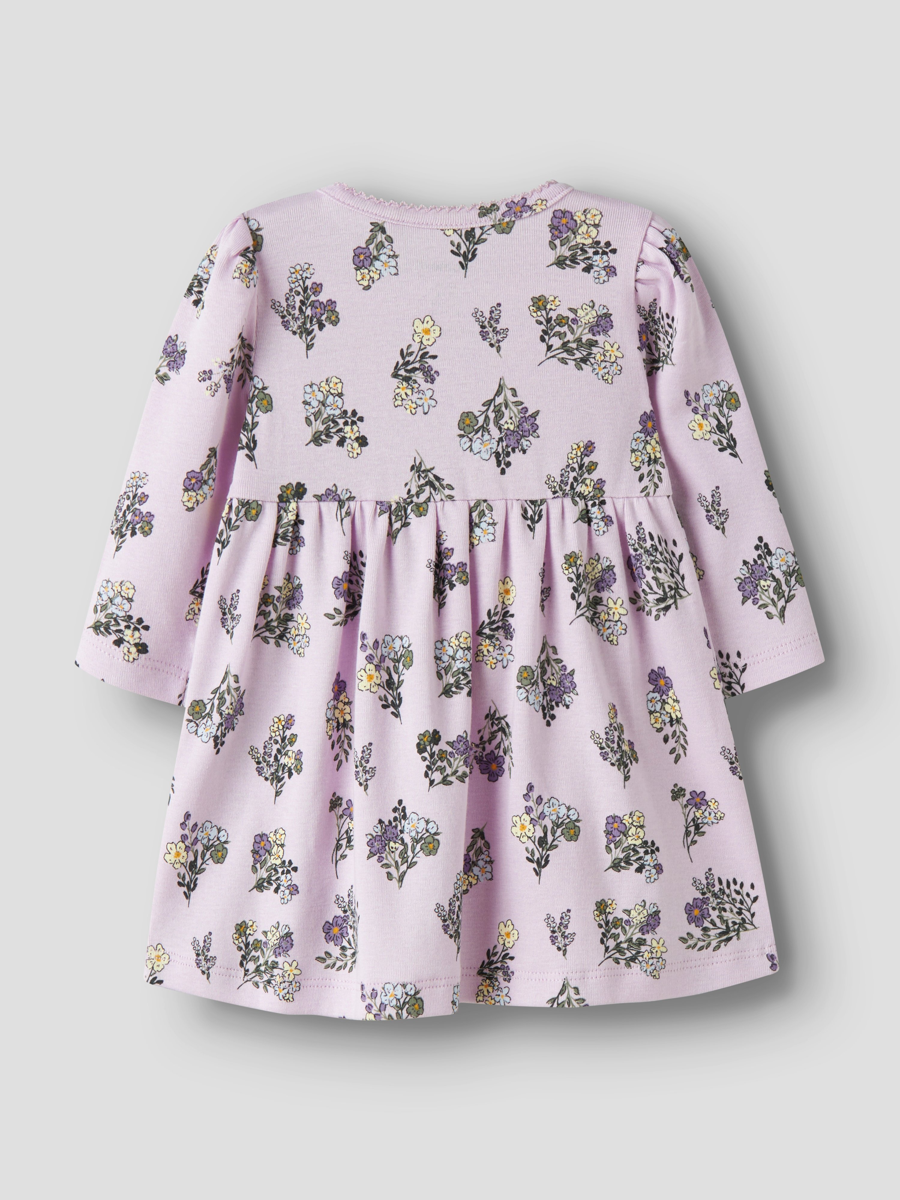 Name It Doritta kjole, lavenderfog