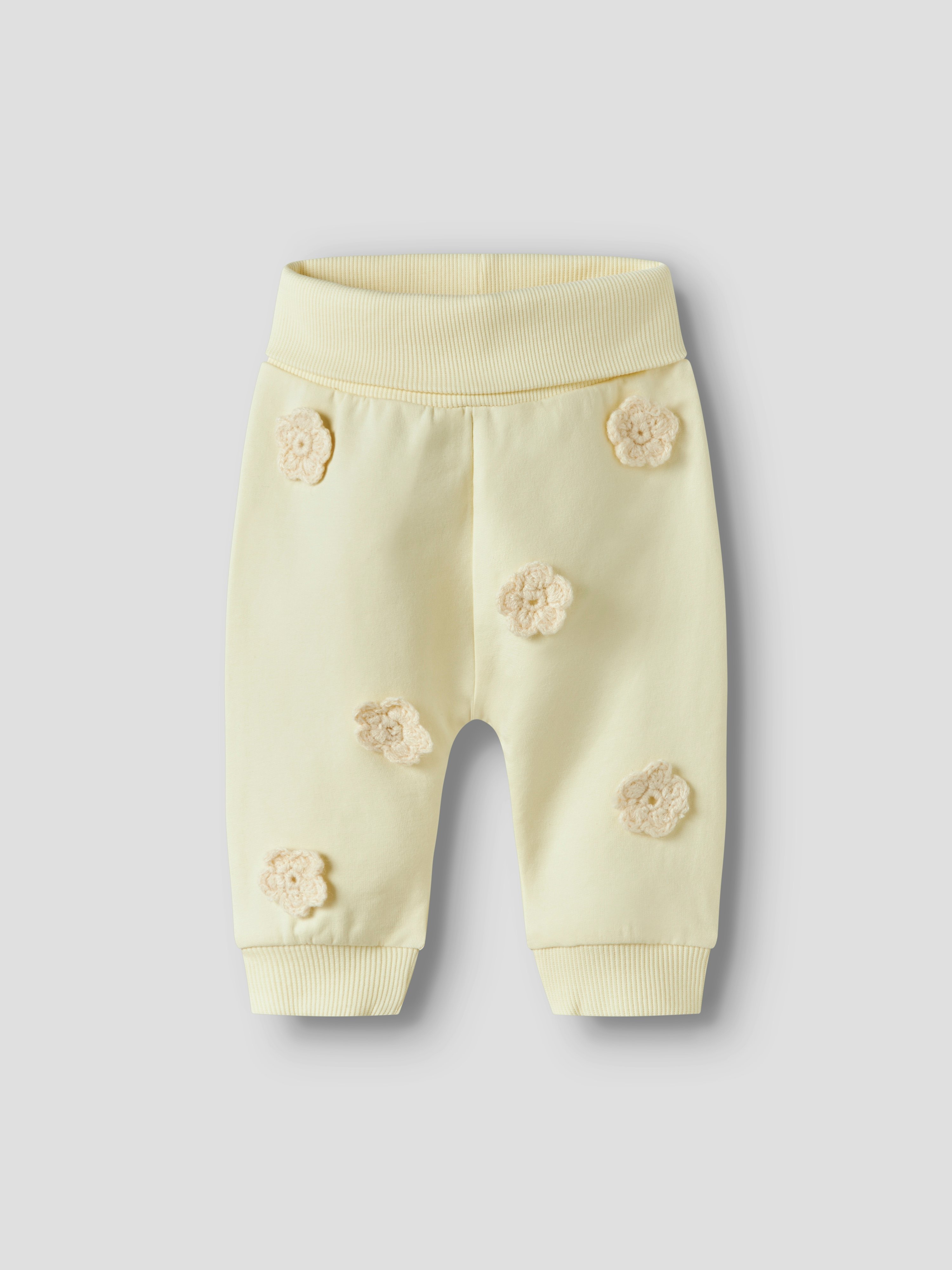 Name It Dusina bukse Gul - 11049139-PearSorbet-50 cm - 1