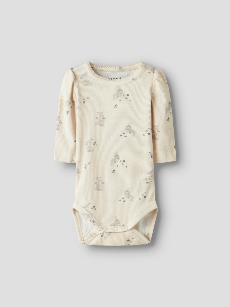 Name It Diakab body Hvit - 11049142-PeyoteMela-50 cm - 1