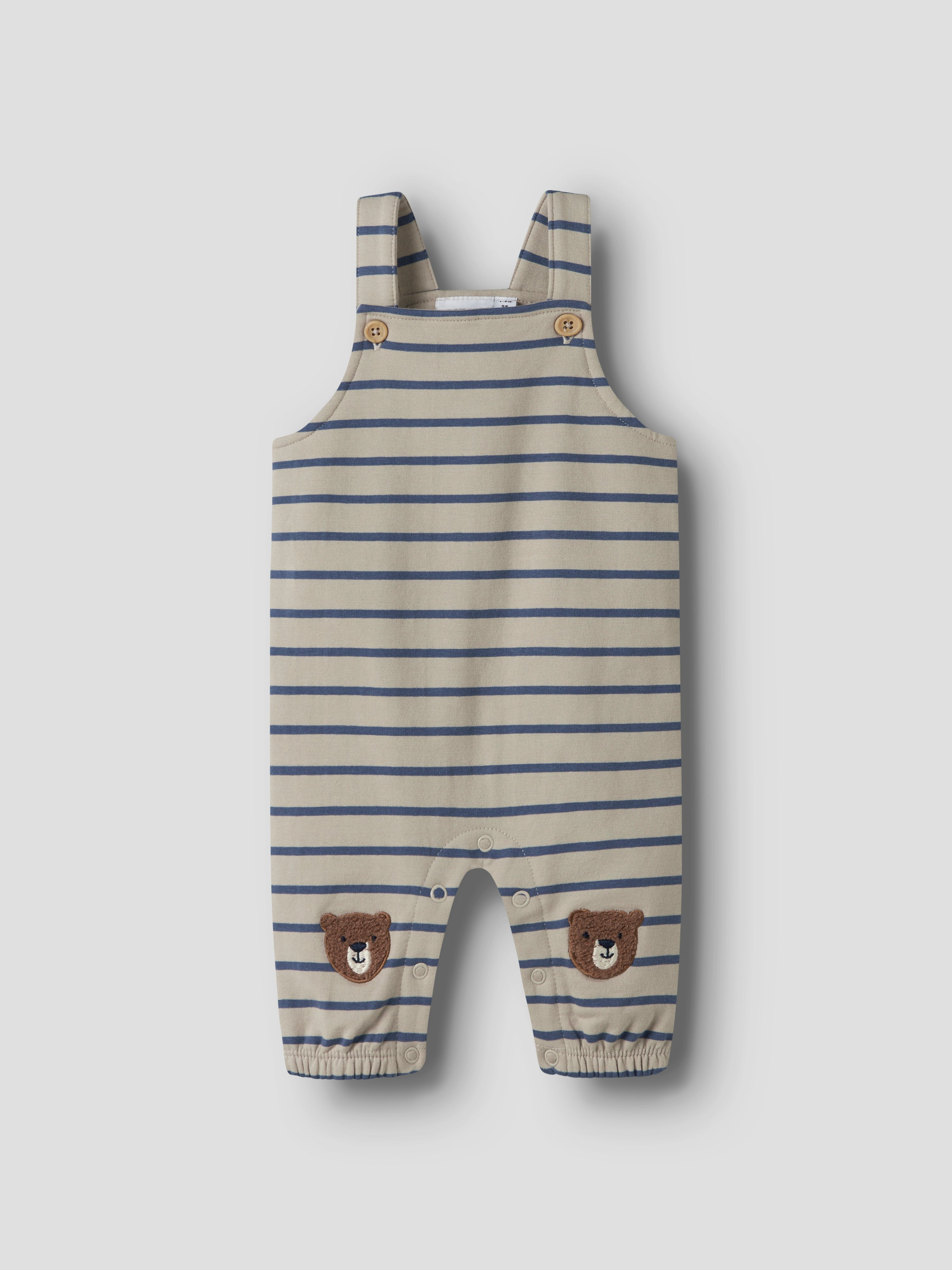 Name It Daddel selebukse Grå - 11049144-Chateau Gr-62 cm - 1