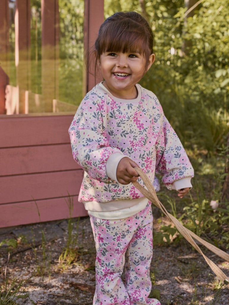 Name It Dartia genser Hvit - 11049149-PeyoteMela-98 cm - 1