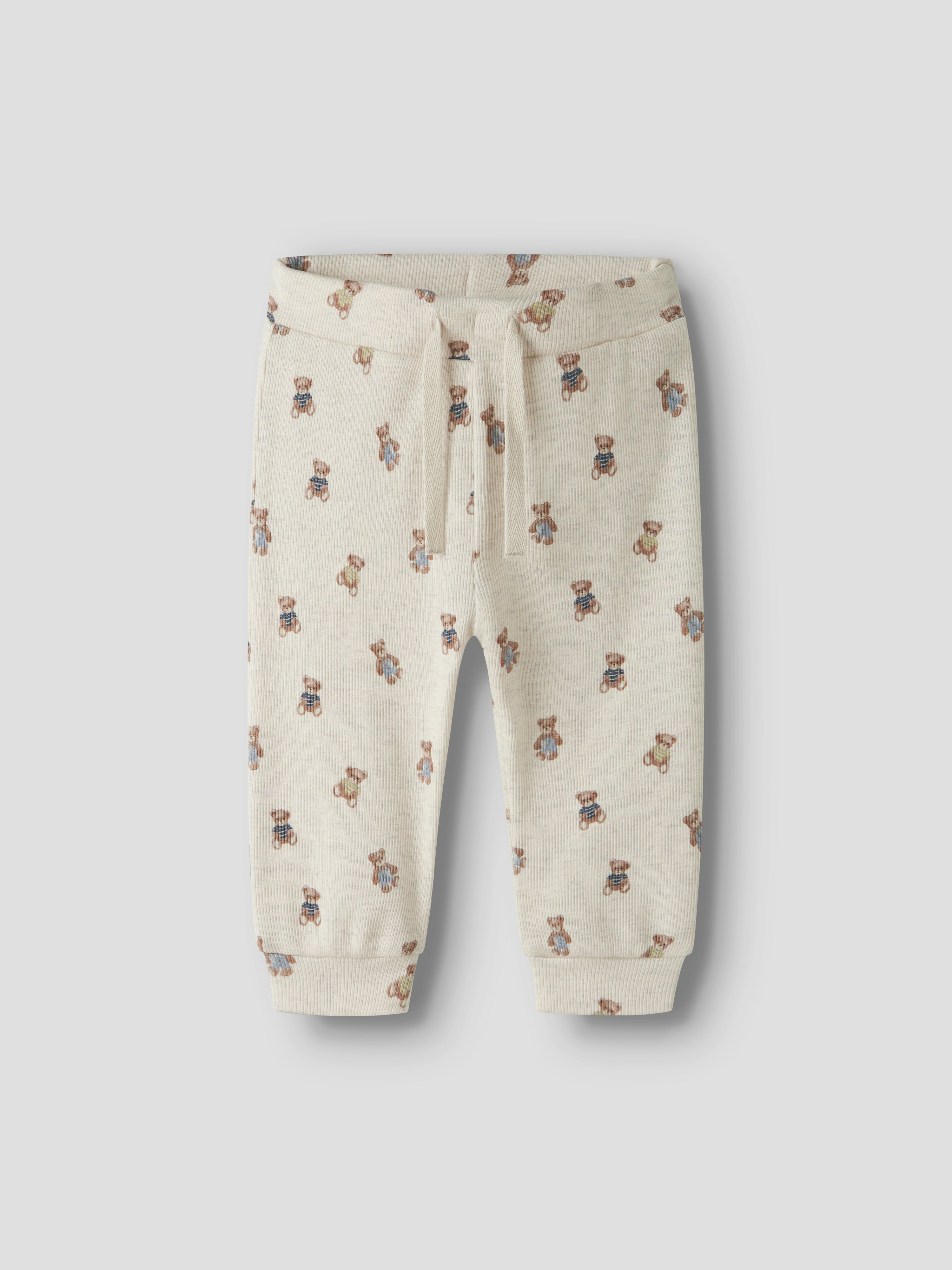 Name It Denkab bukse Hvit - 11049154-PeyoteMela-50 cm - 1