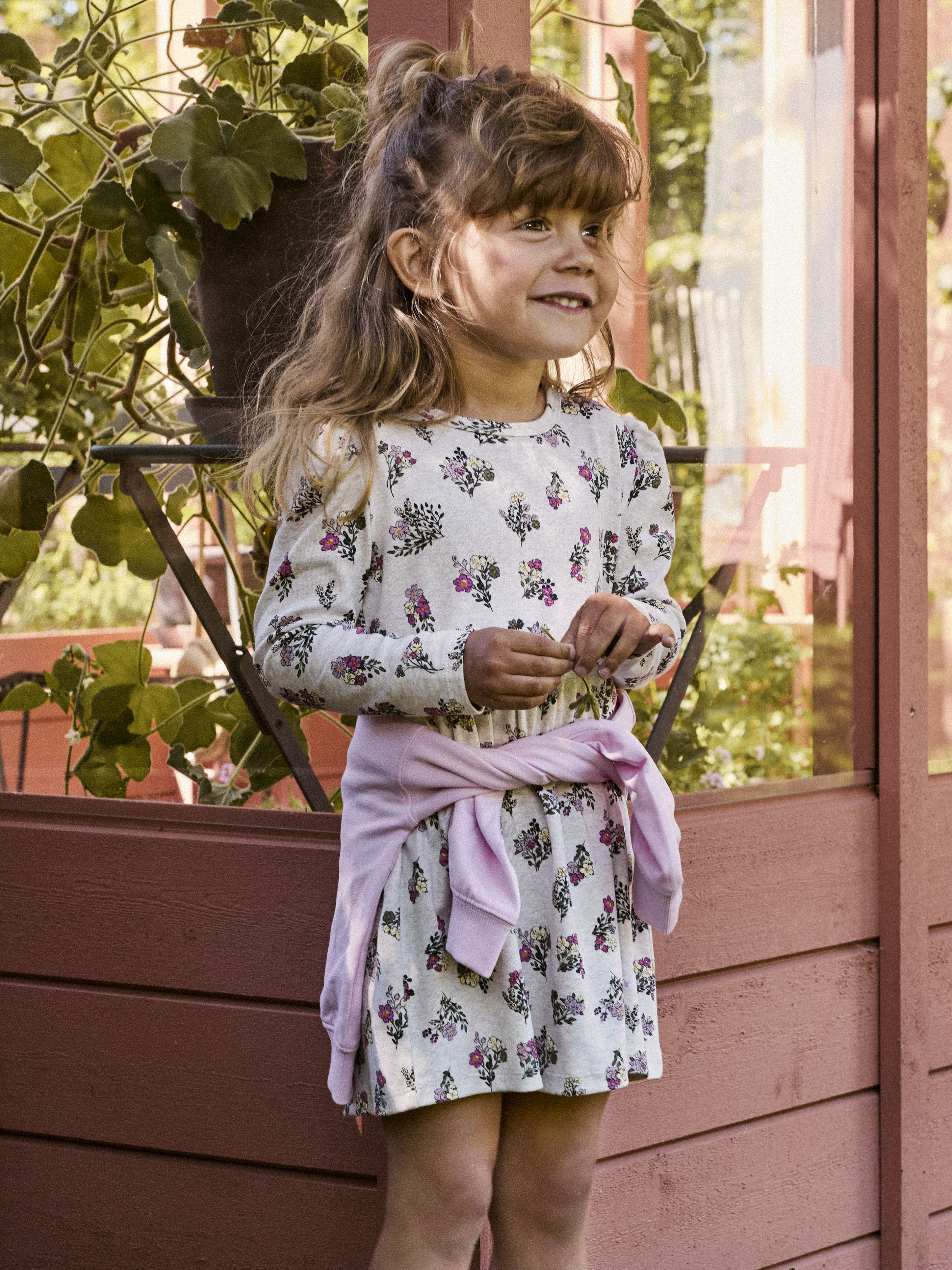 Name It Doritta kjole Hvit - 11049156-PeyoteMela-92 cm - 1