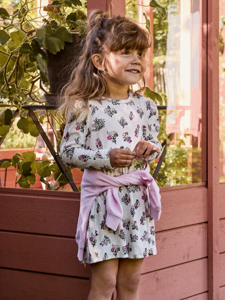 Name It Doritta kjole Hvit - 11049156-PeyoteMela-92 cm - 1