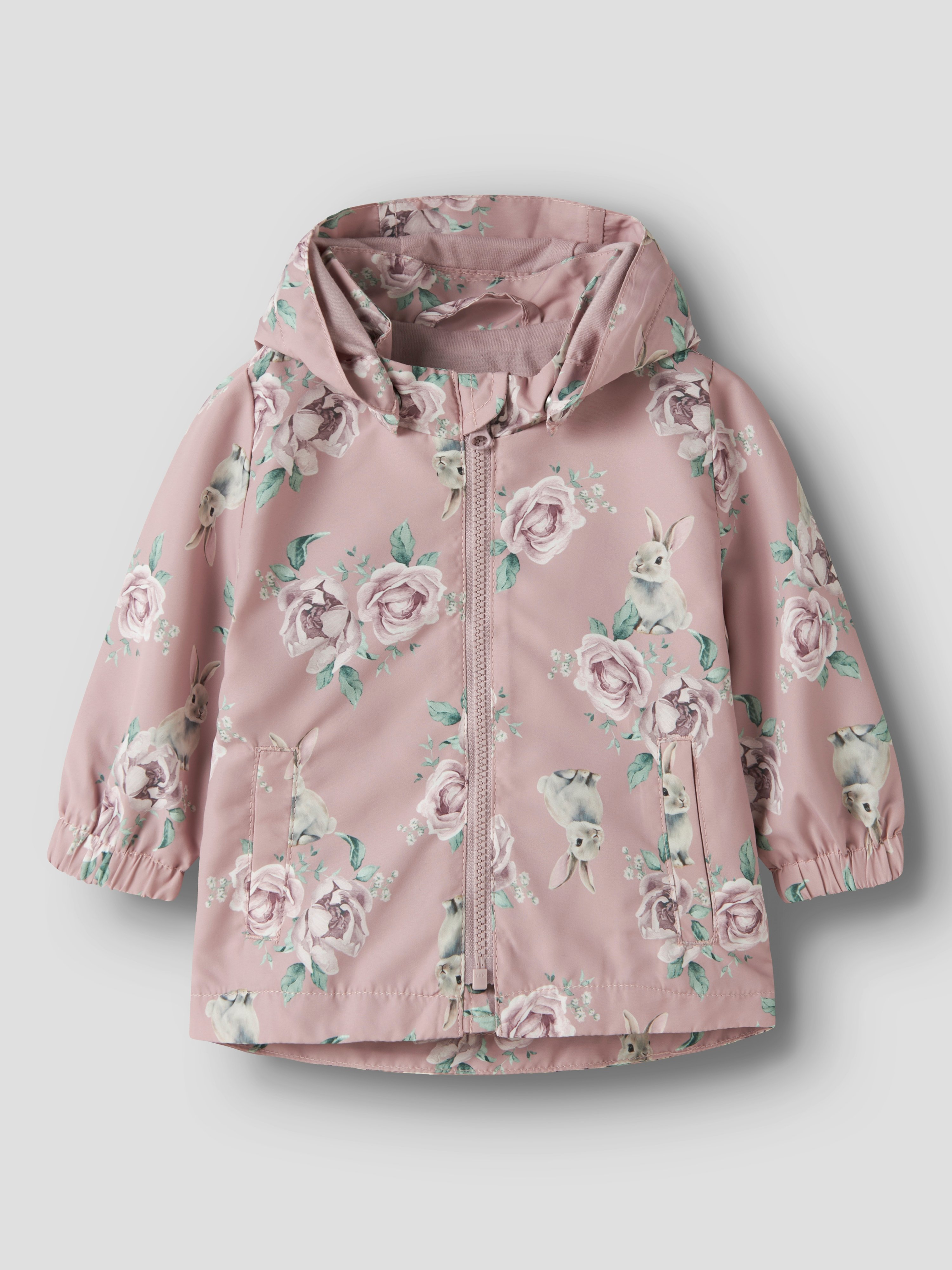 Name It Maxi jakke Lilla - 11049171-Keepsake L-56 cm - 1