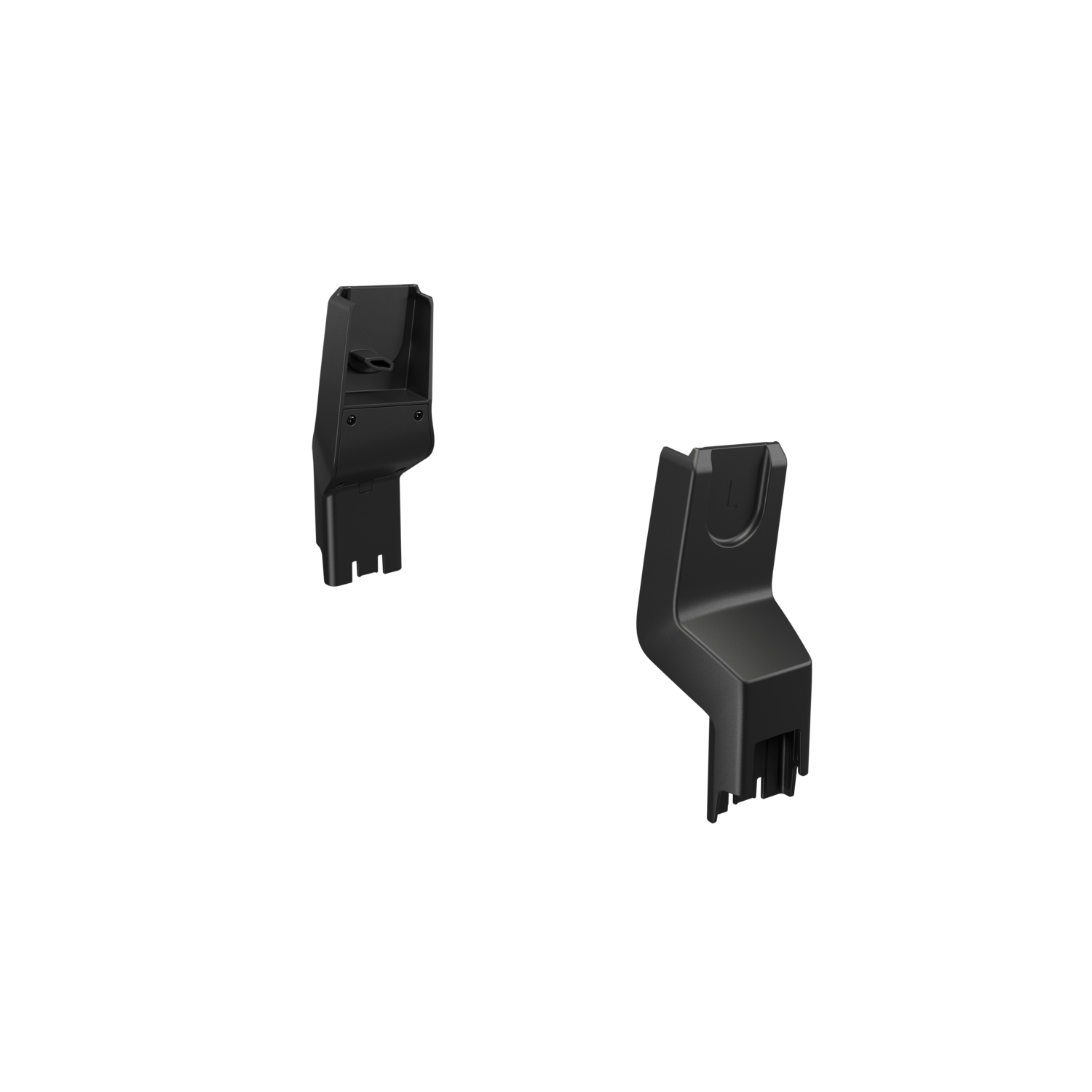 Charm bilsete adapter Sort - 11049172-Black-One Size - 1