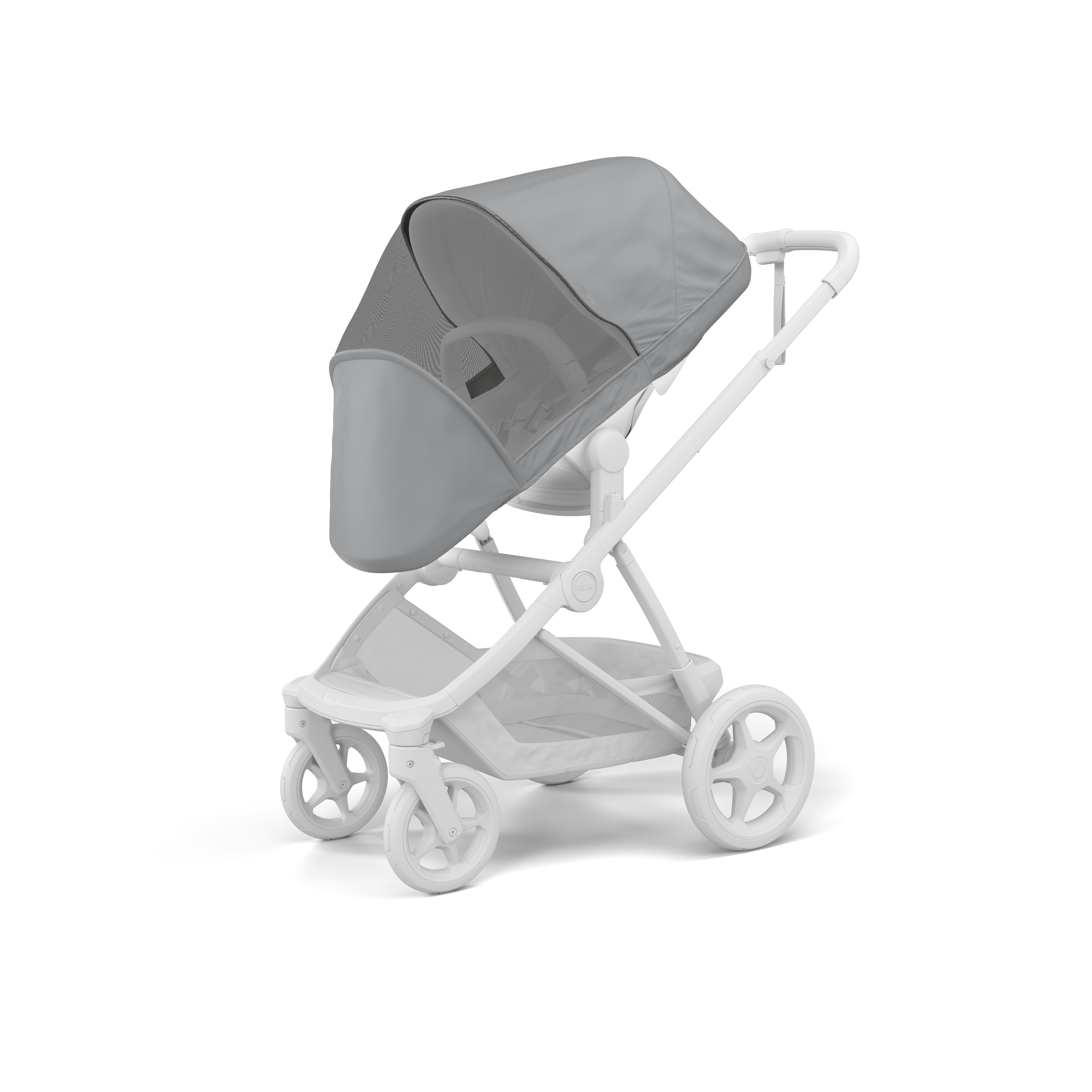Charm stroller mesh cover