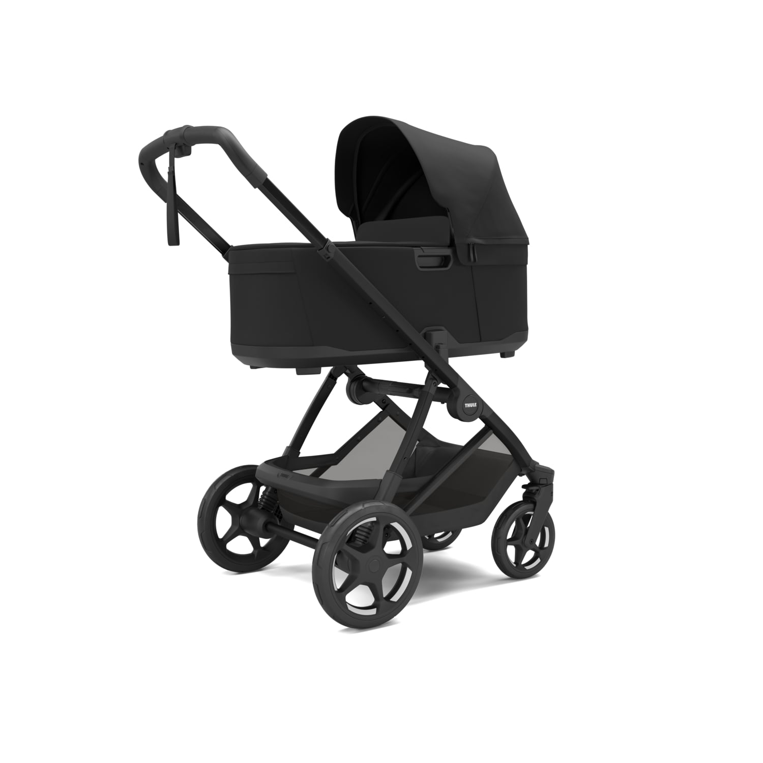 Charm 2-in-1, black