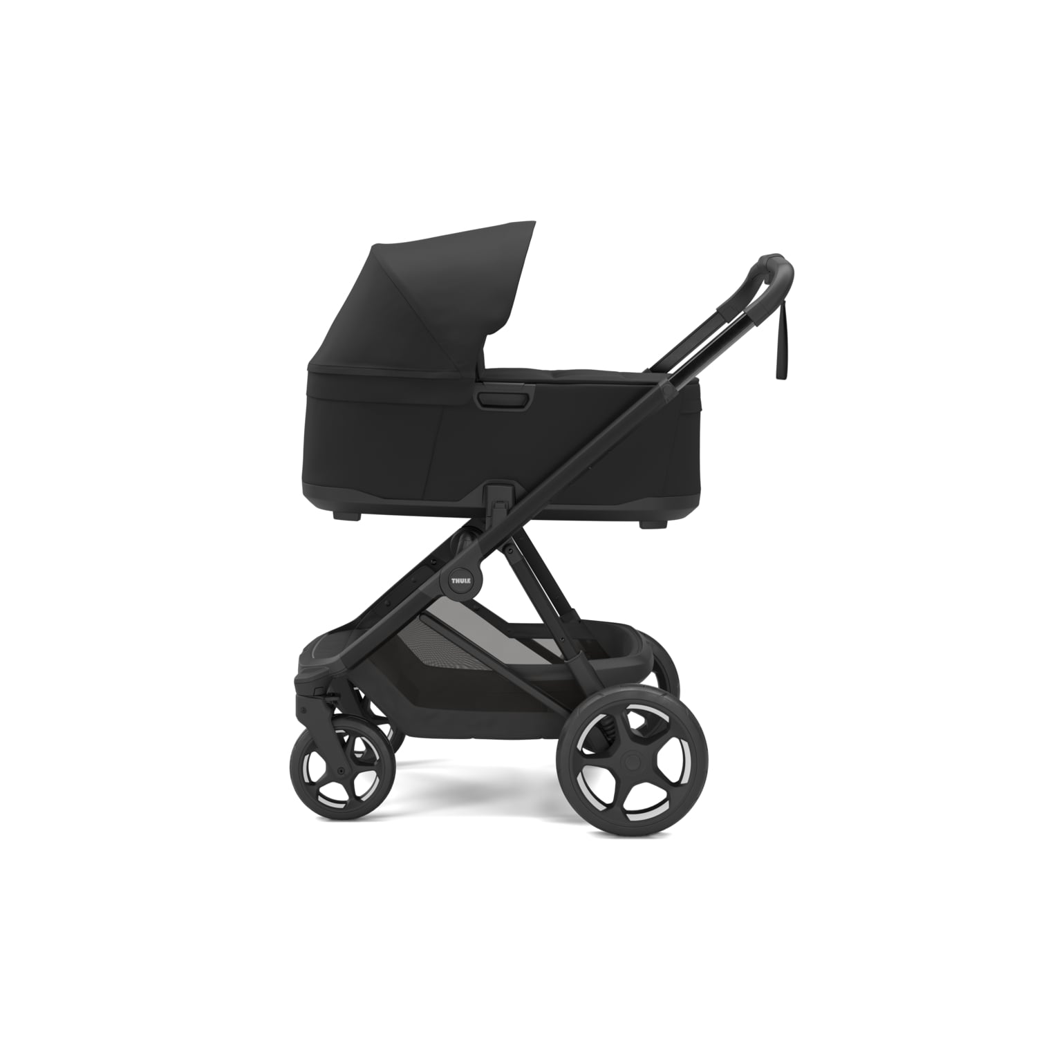 Charm 2-in-1, black