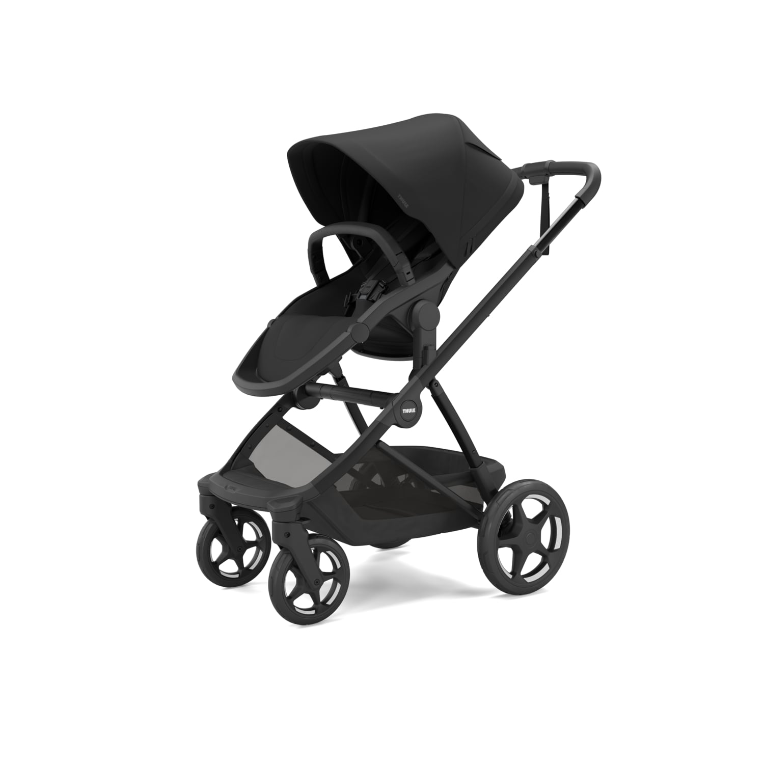 Charm 2-in-1, black