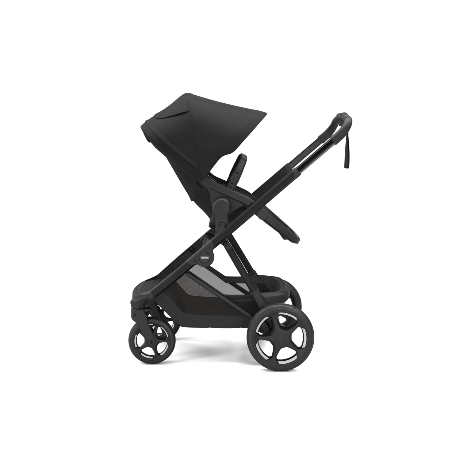 Charm 2-in-1, black