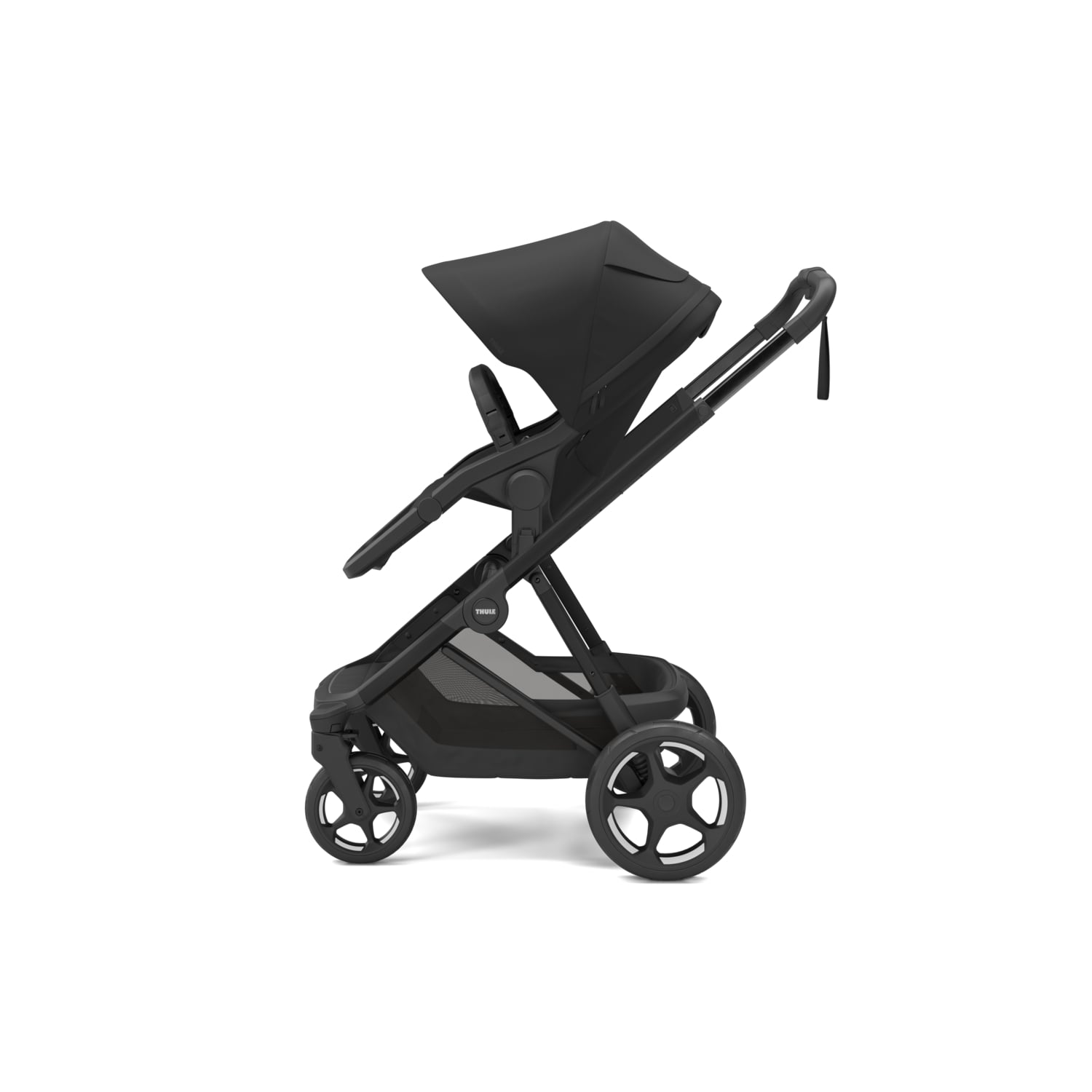 Charm 2-in-1, black