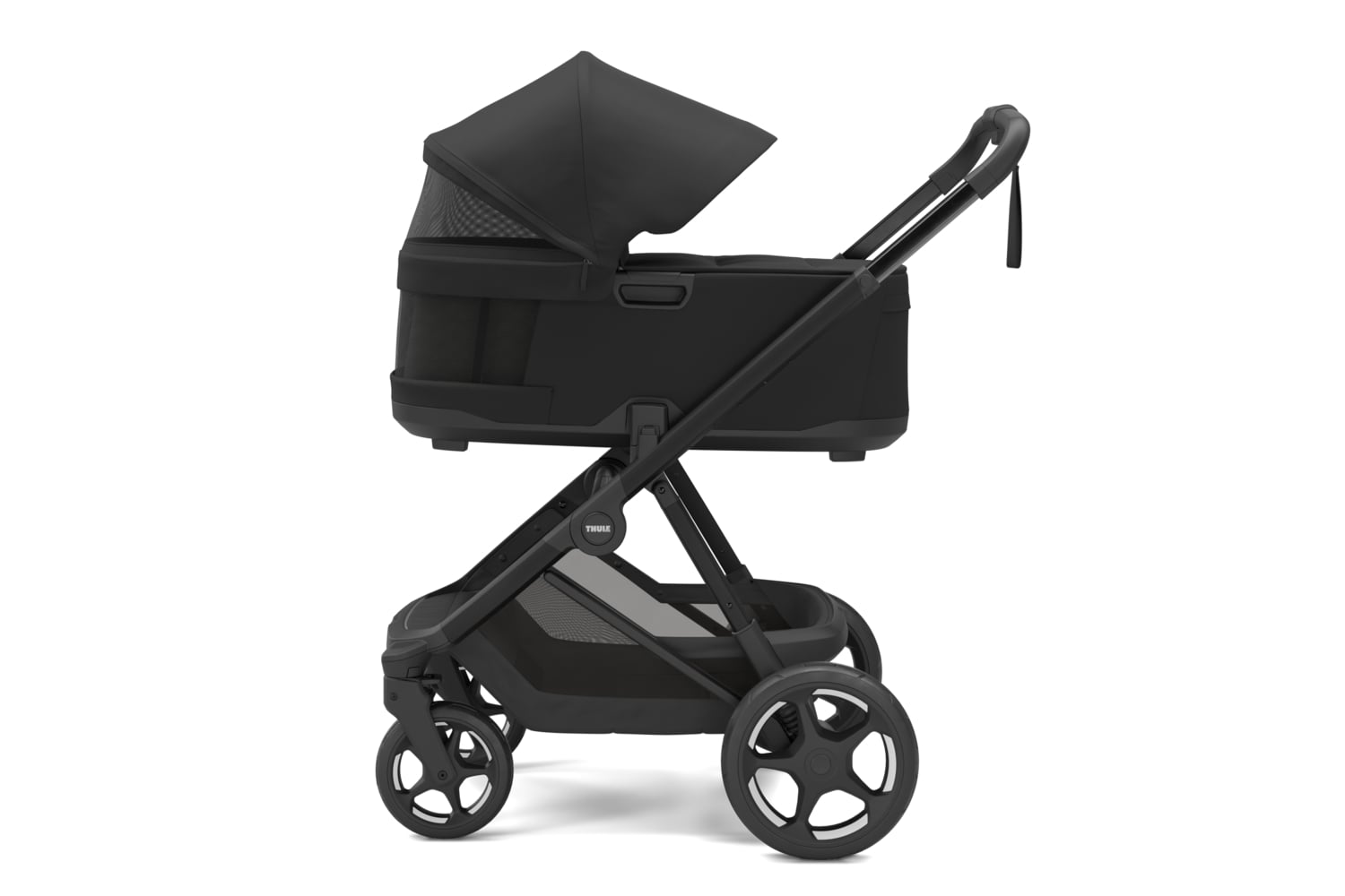 Charm 2-in-1, black