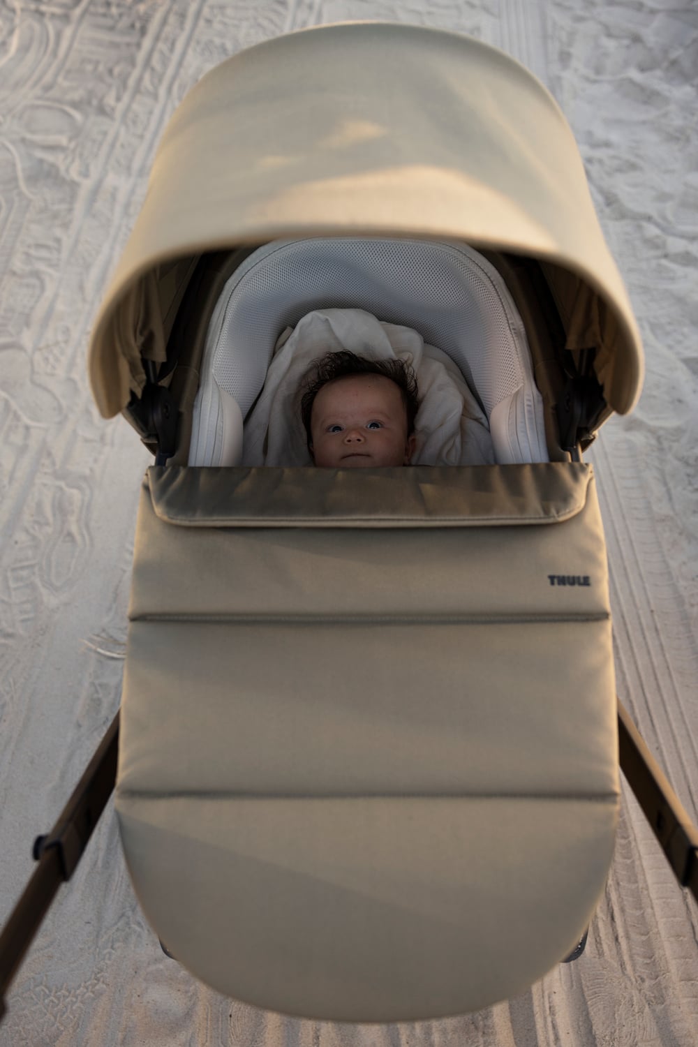 Charm 2-in-1, fadedkhaki