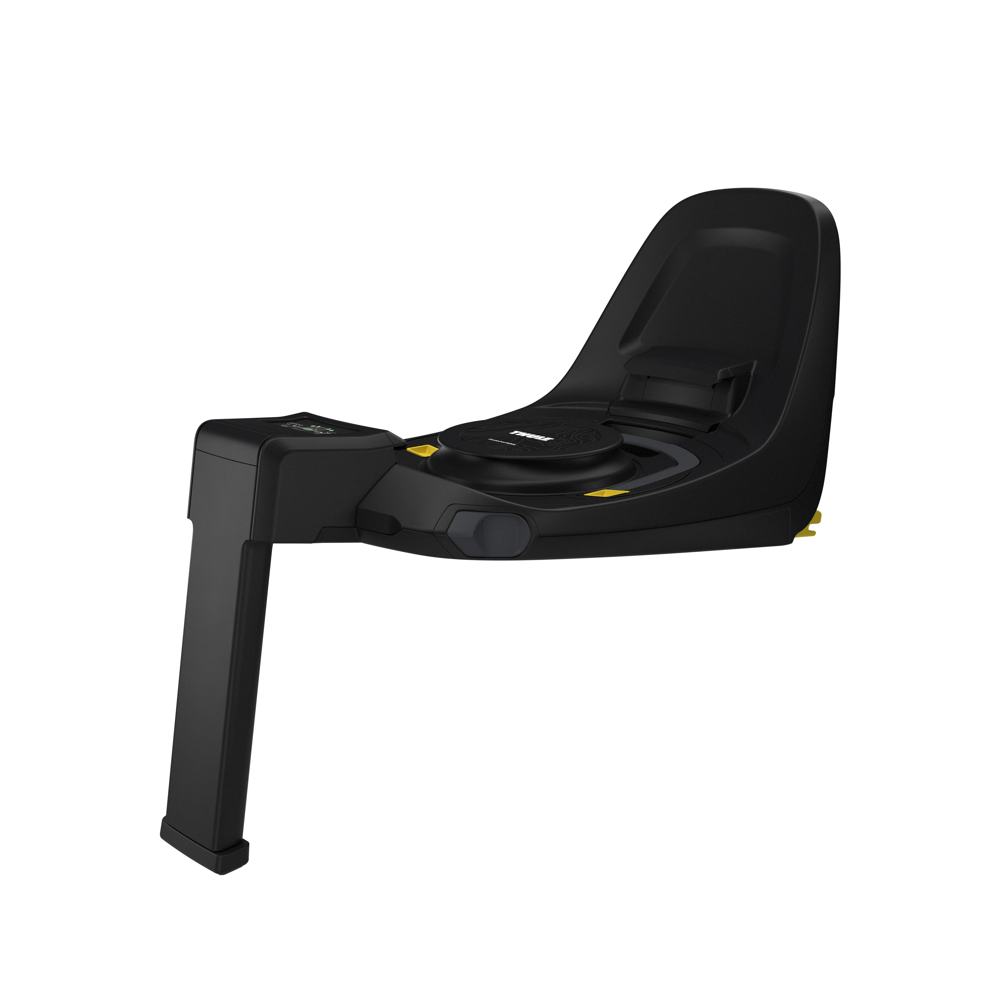 Thule Alfi Connect ISOFIX-base Sort - 11049178-Black-i-size - 1
