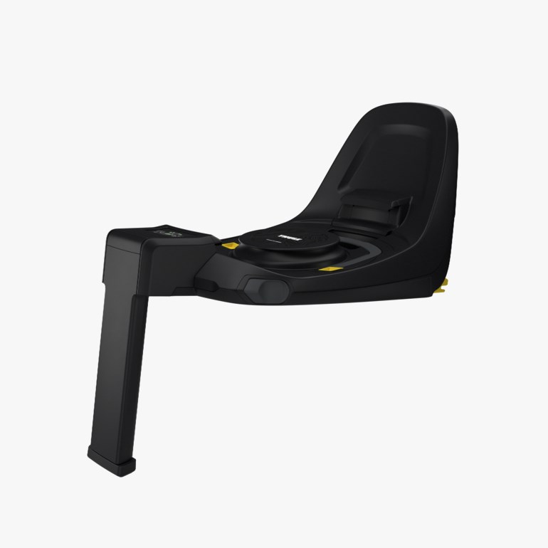 Thule Alfi Connect ISOFIX-base Sort - 11049178-Black-i-size - 1