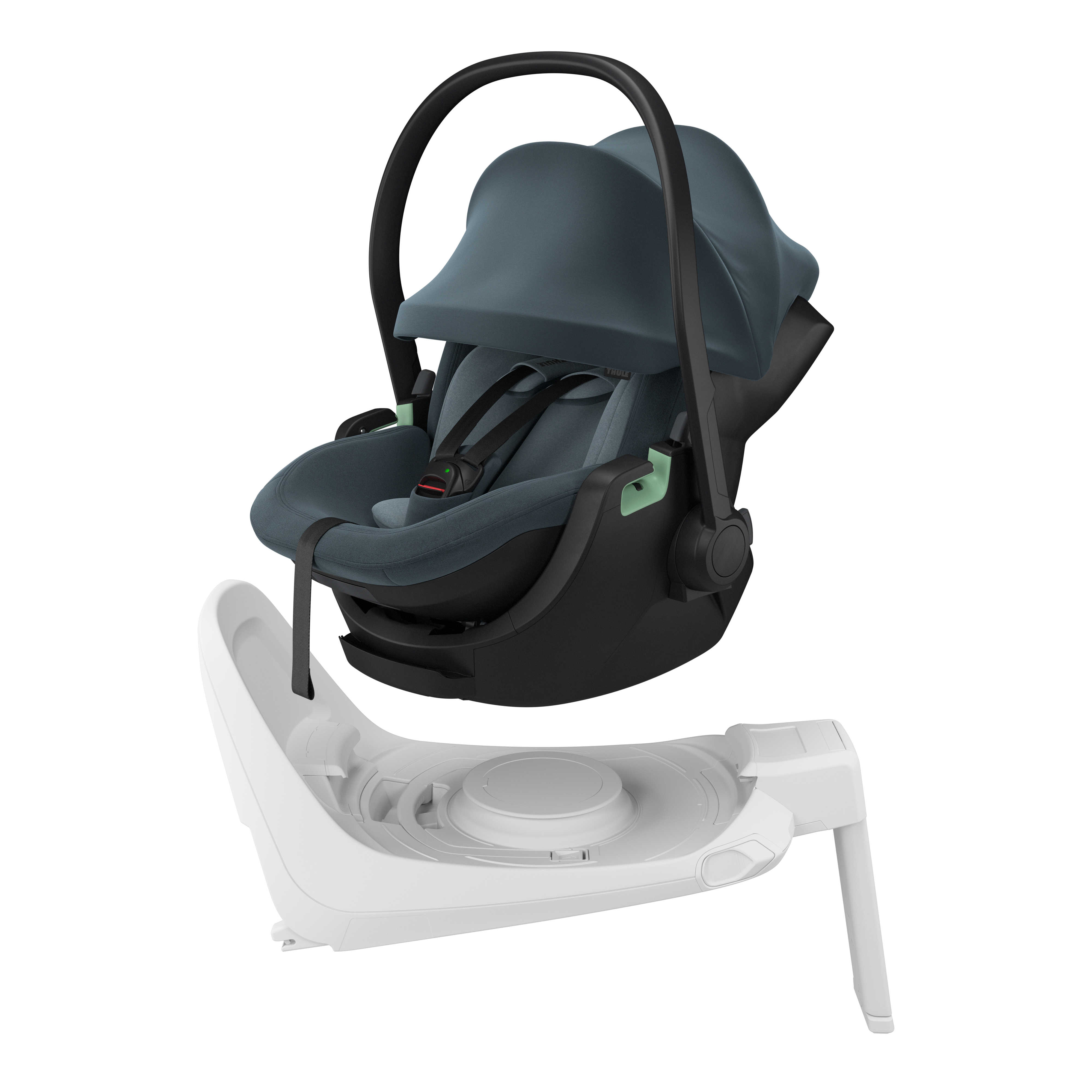 Thule Maple Connect Babybilstol Darkest Blue